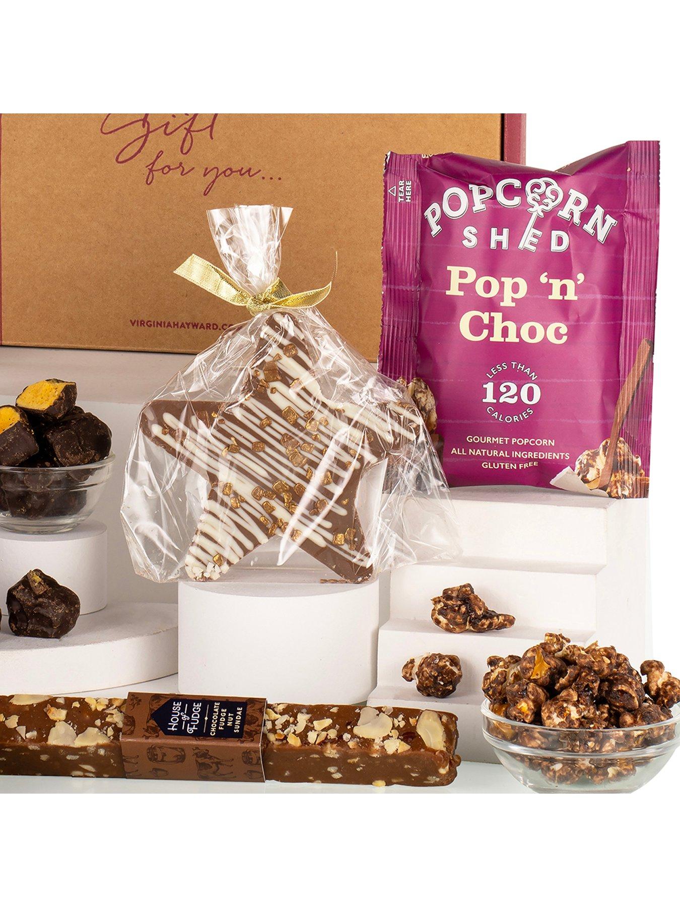 Image 3 of 4 of Virginia Hayward Chocoholics Letterbox Gift Hamper