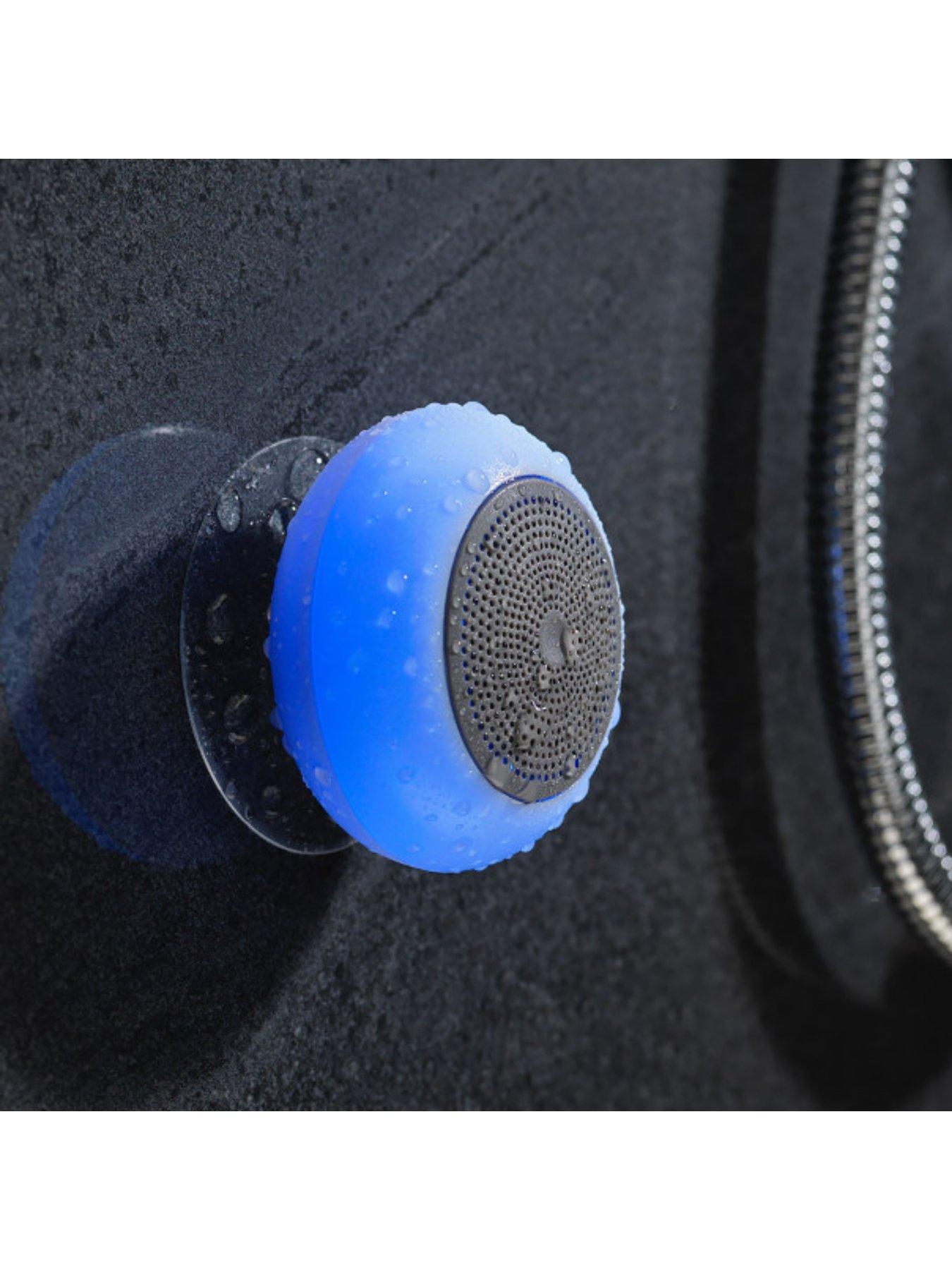 Image 2 of 4 of MenKind H.e Light Up Shower Speaker v2