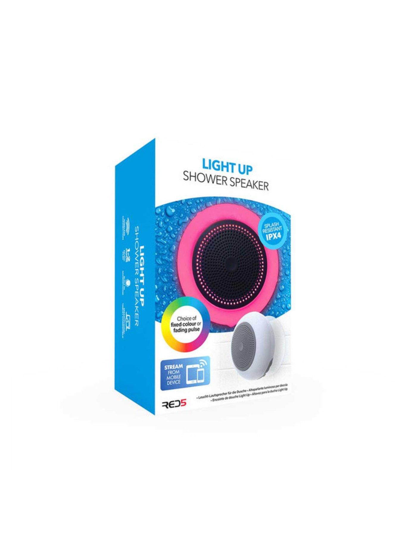 Image 3 of 4 of MenKind H.e Light Up Shower Speaker v2