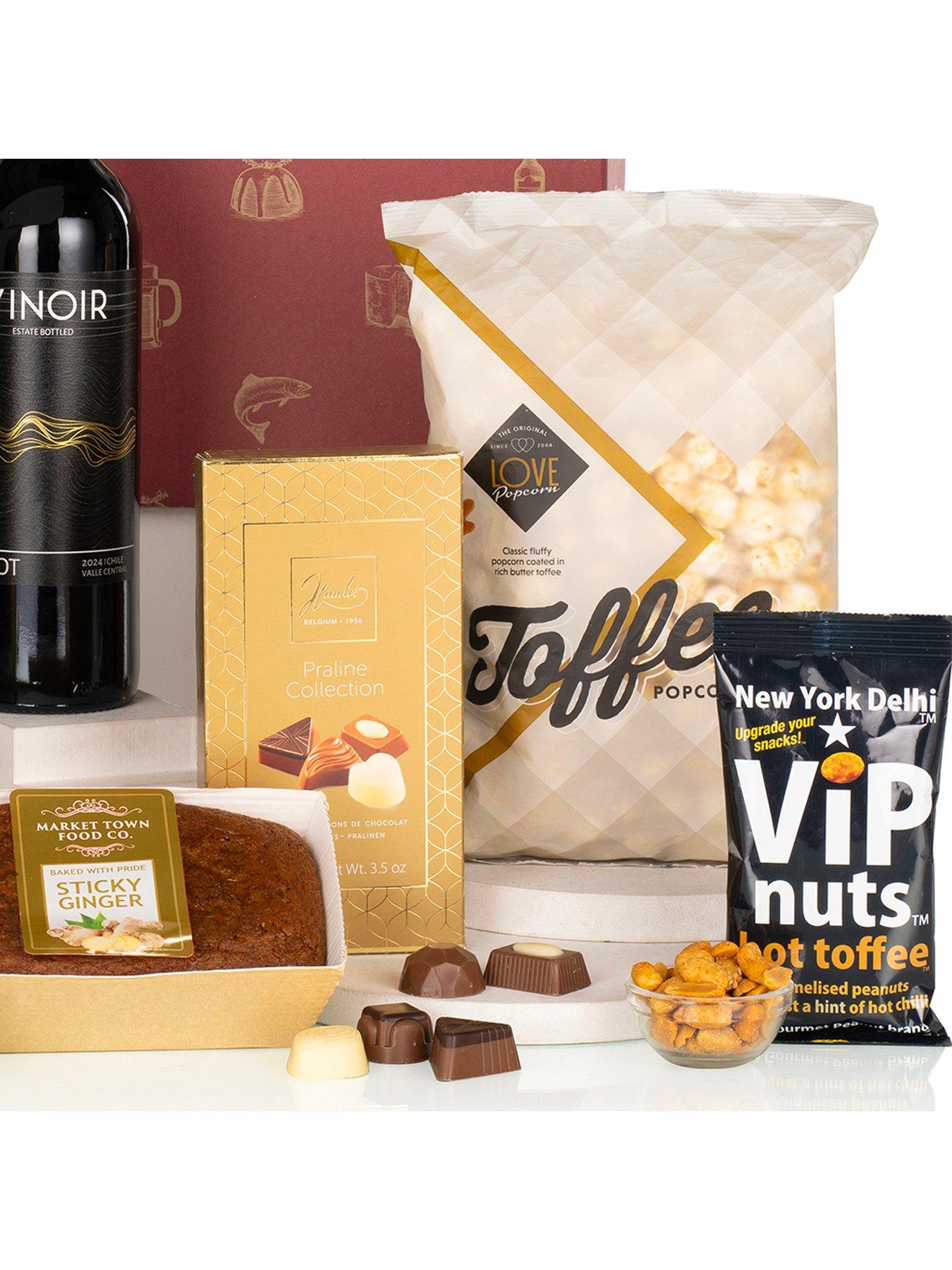 Image 3 of 4 of Virginia Hayward Father's Day Box of Goodies Hamper
