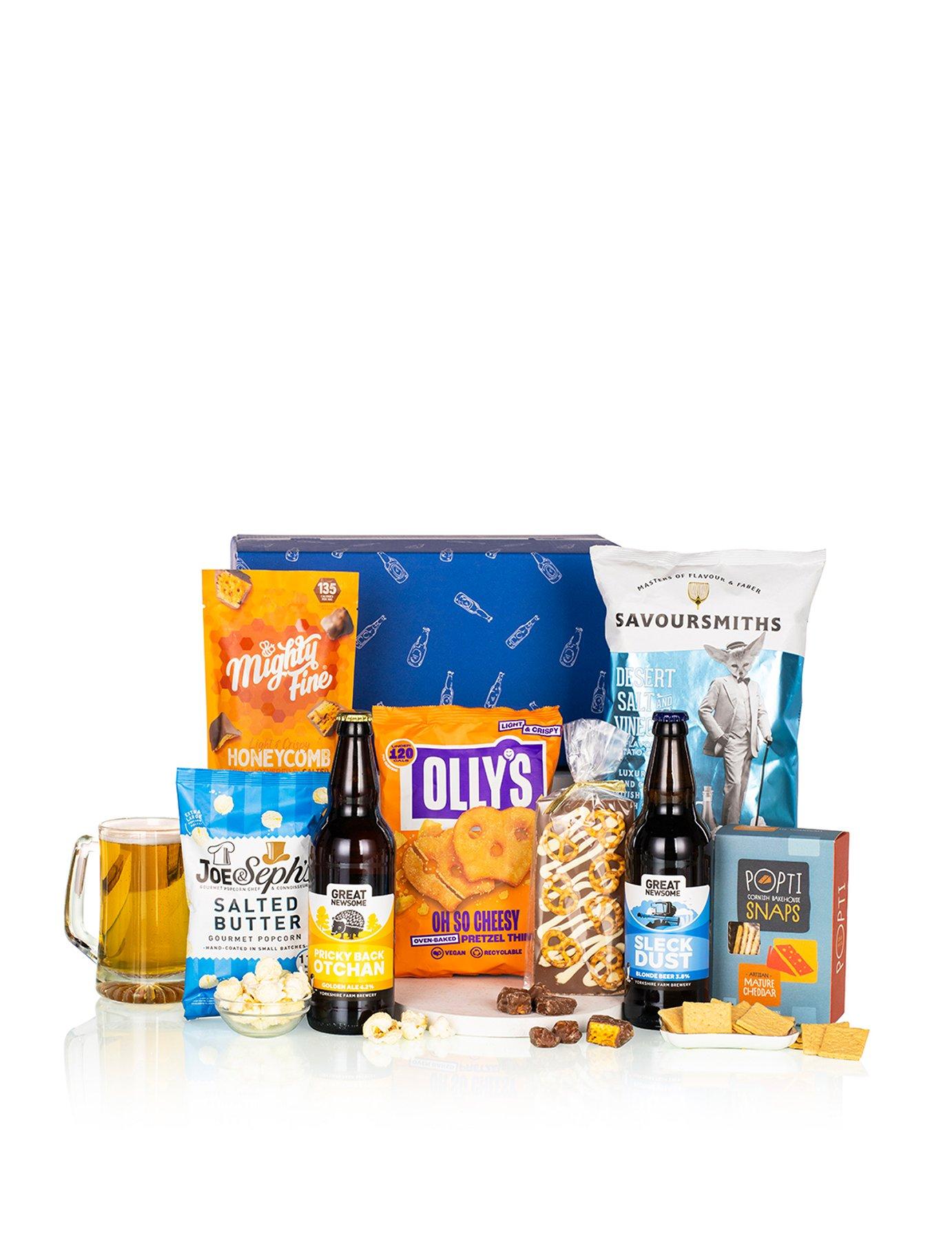 Virginia Hayward Number 1 Dad Gift Hamper