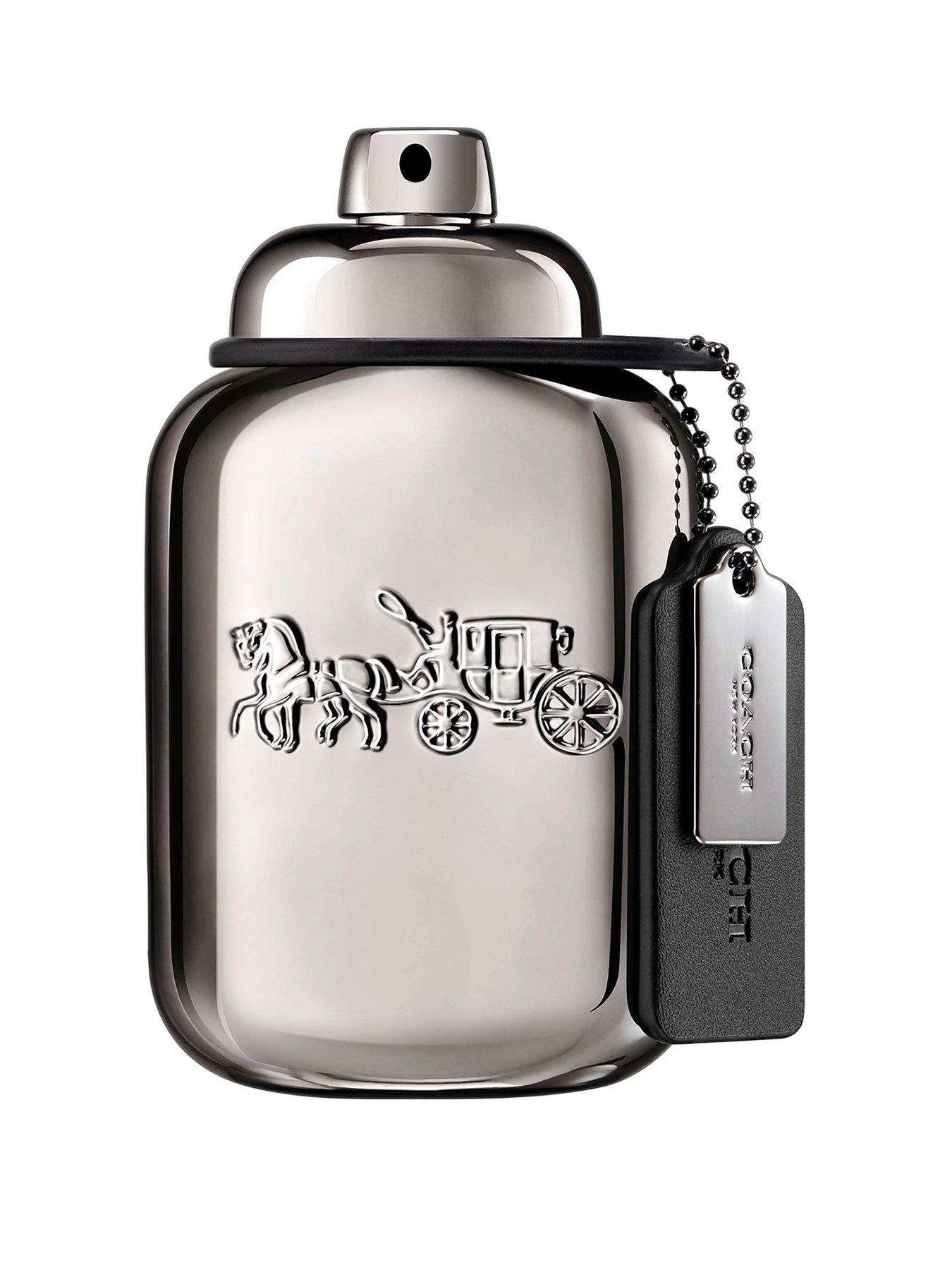 Image 1 of 7 of COACH Men Pure Platinum Parfum 60ml