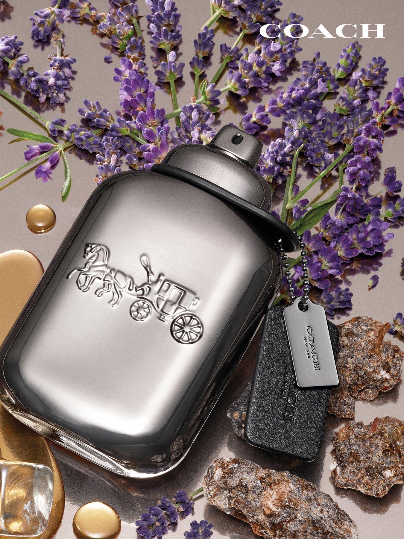Image 3 of 7 of COACH Men Pure Platinum Parfum 60ml