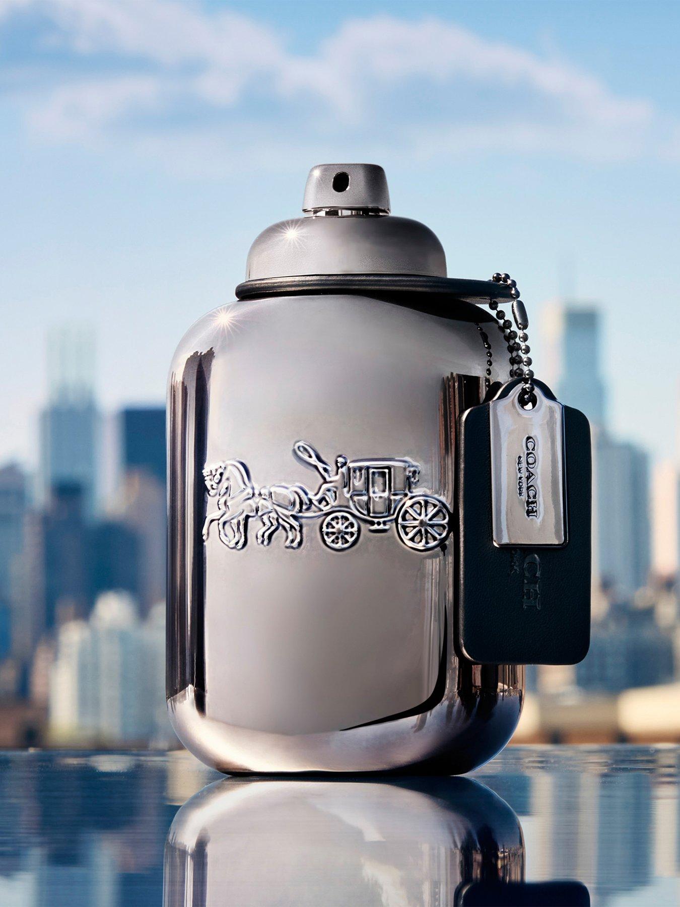 Image 4 of 7 of COACH Men Pure Platinum Parfum 60ml