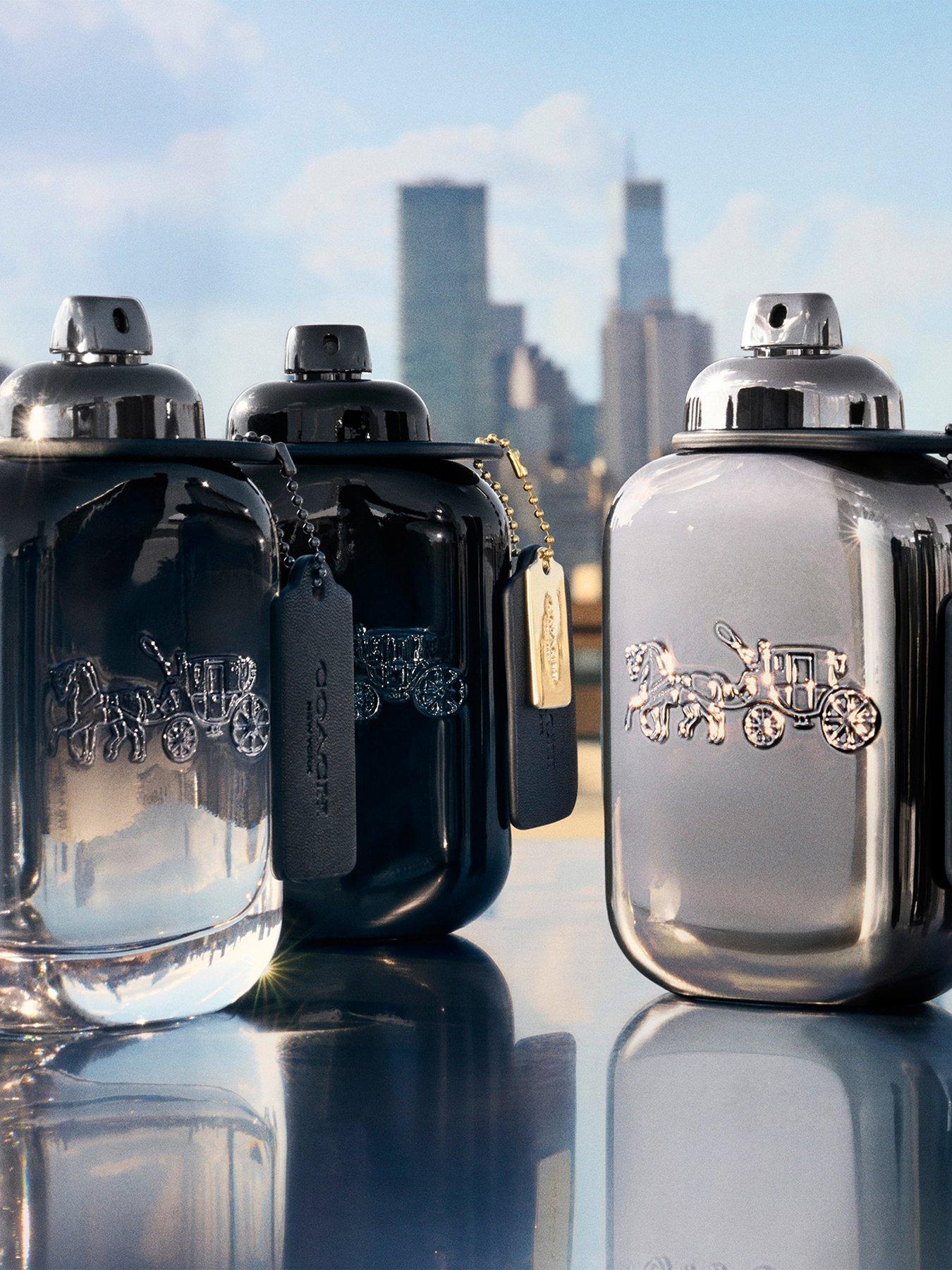 Image 5 of 7 of COACH Men Pure Platinum Parfum 60ml
