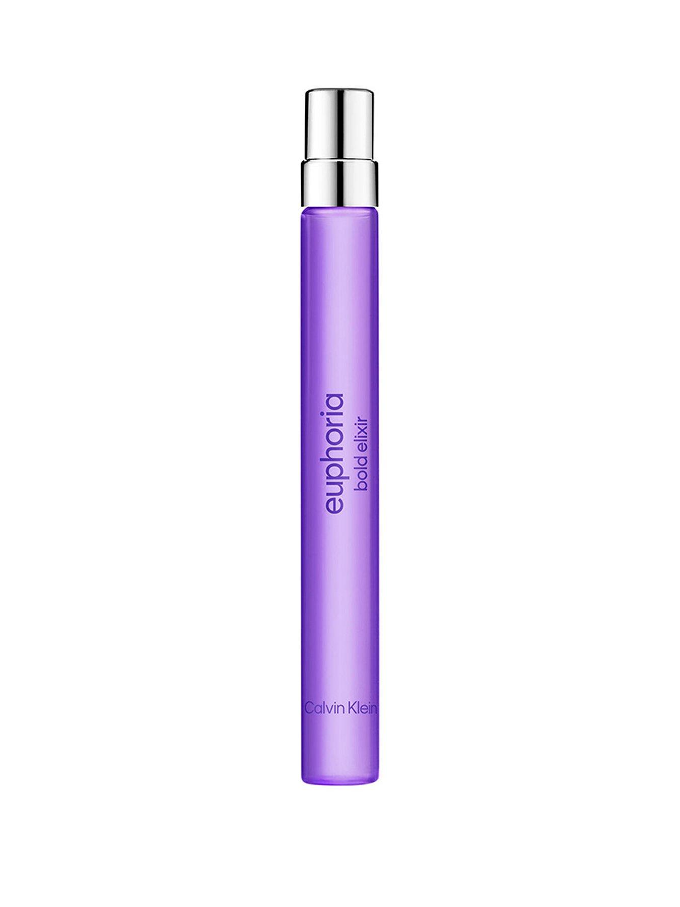 Image 1 of 6 of Calvin Klein Euphoria Bold Elixir Parfum Intense 10ml