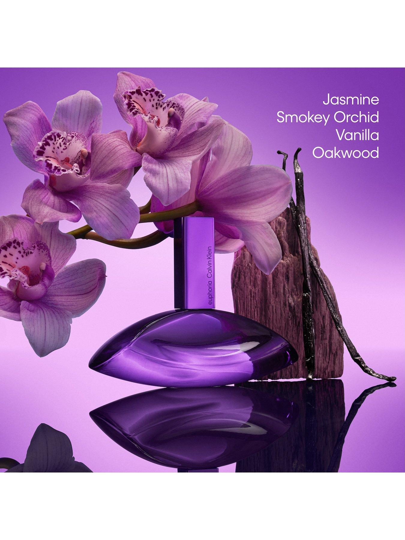 Image 2 of 6 of Calvin Klein Euphoria Bold Elixir Parfum Intense 10ml