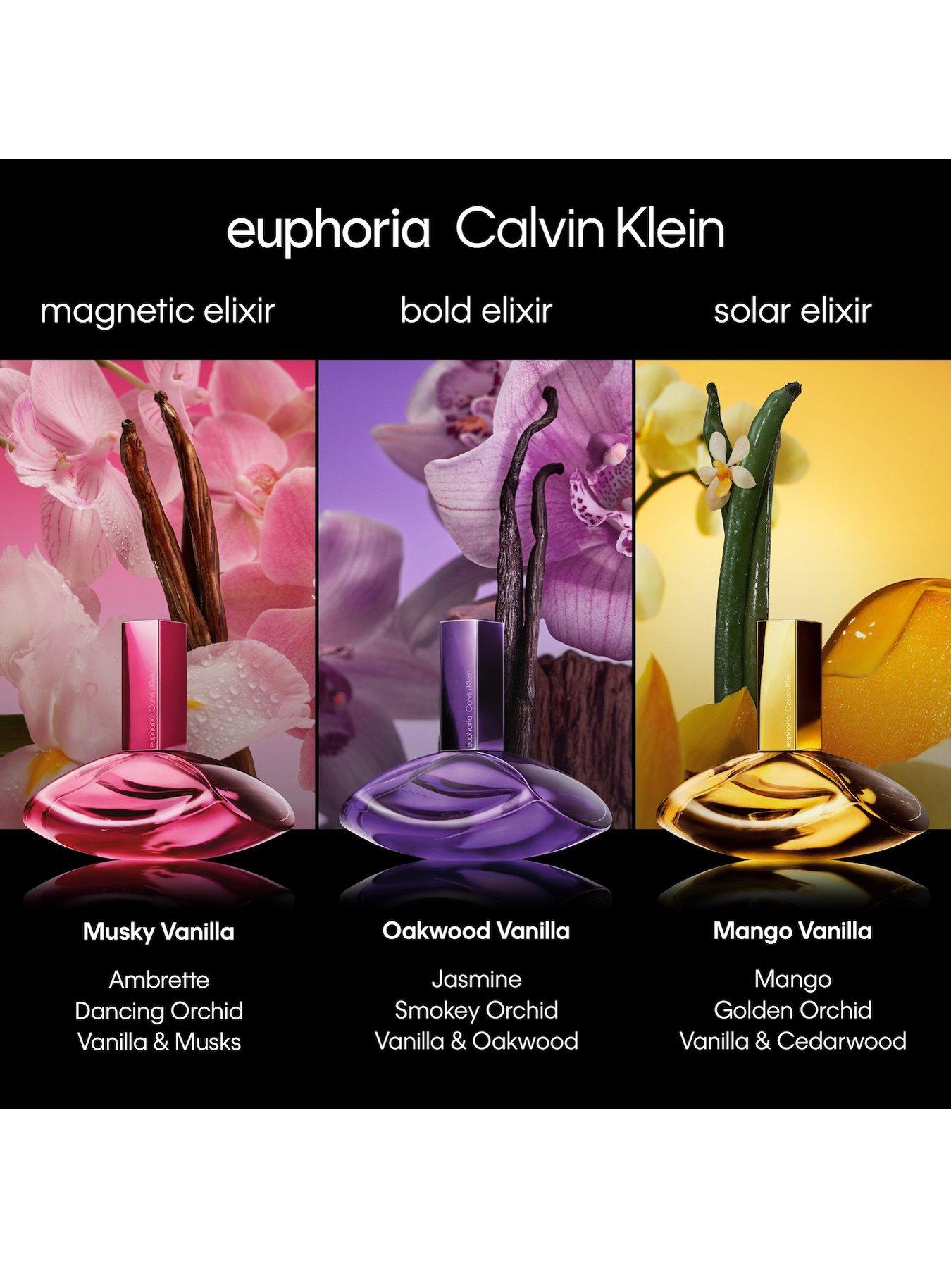 Image 4 of 6 of Calvin Klein Euphoria Bold Elixir Parfum Intense 10ml