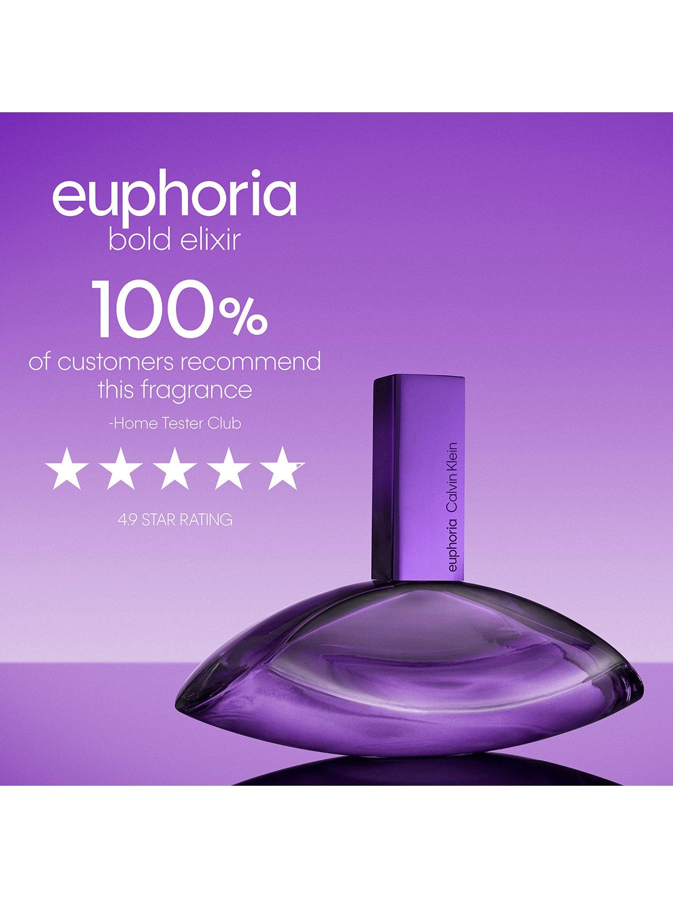 Image 5 of 6 of Calvin Klein Euphoria Bold Elixir Parfum Intense 10ml