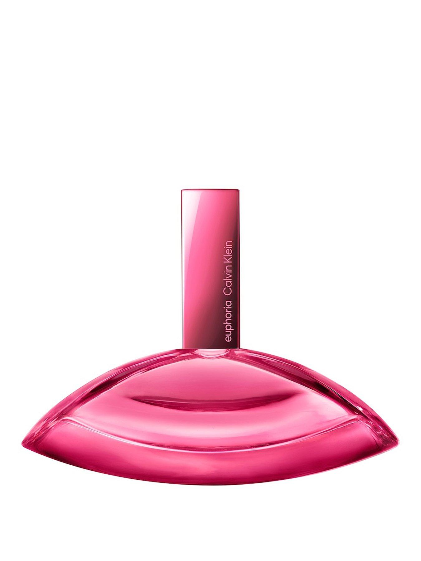 front image of calvin-klein-euphoria-magnetic-elixir-parfum-intense-100ml