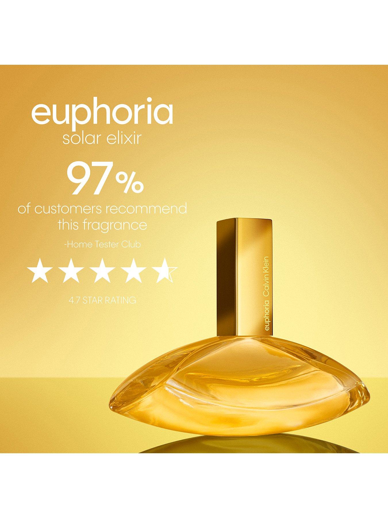  image of calvin-klein-euphoria-solar-elixir-parfum-intense-100ml