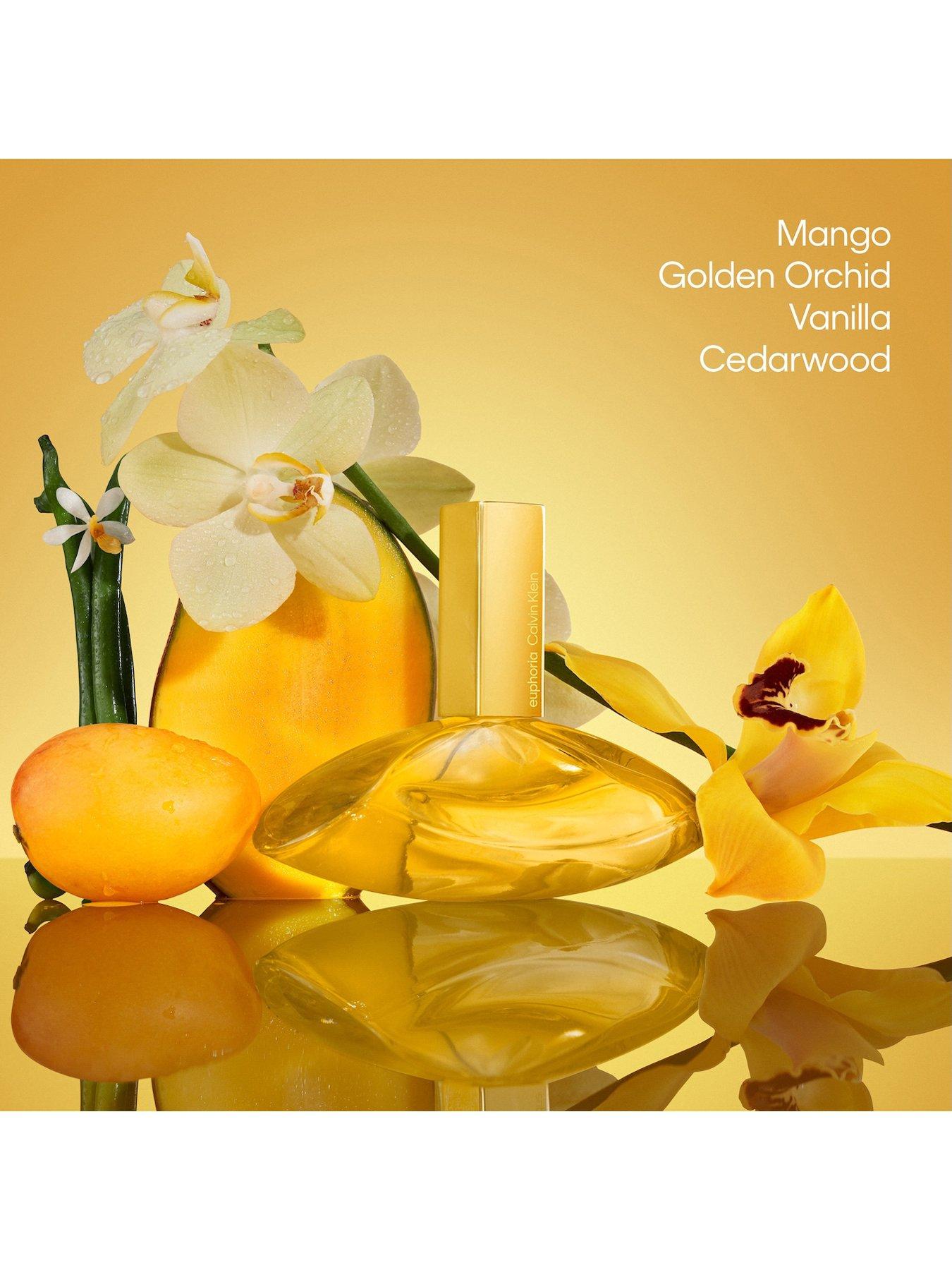  image of calvin-klein-euphoria-solar-elixir-edp-30ml