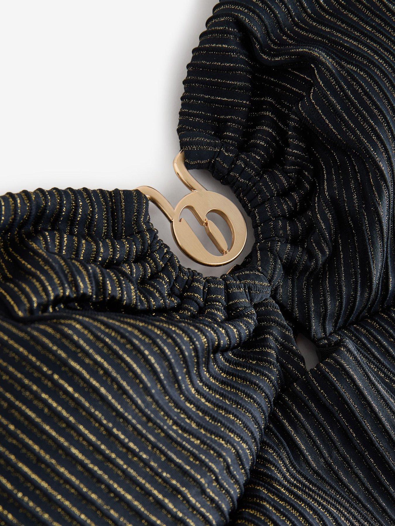  image of b-by-ted-baker-b-by-swimsuit-black