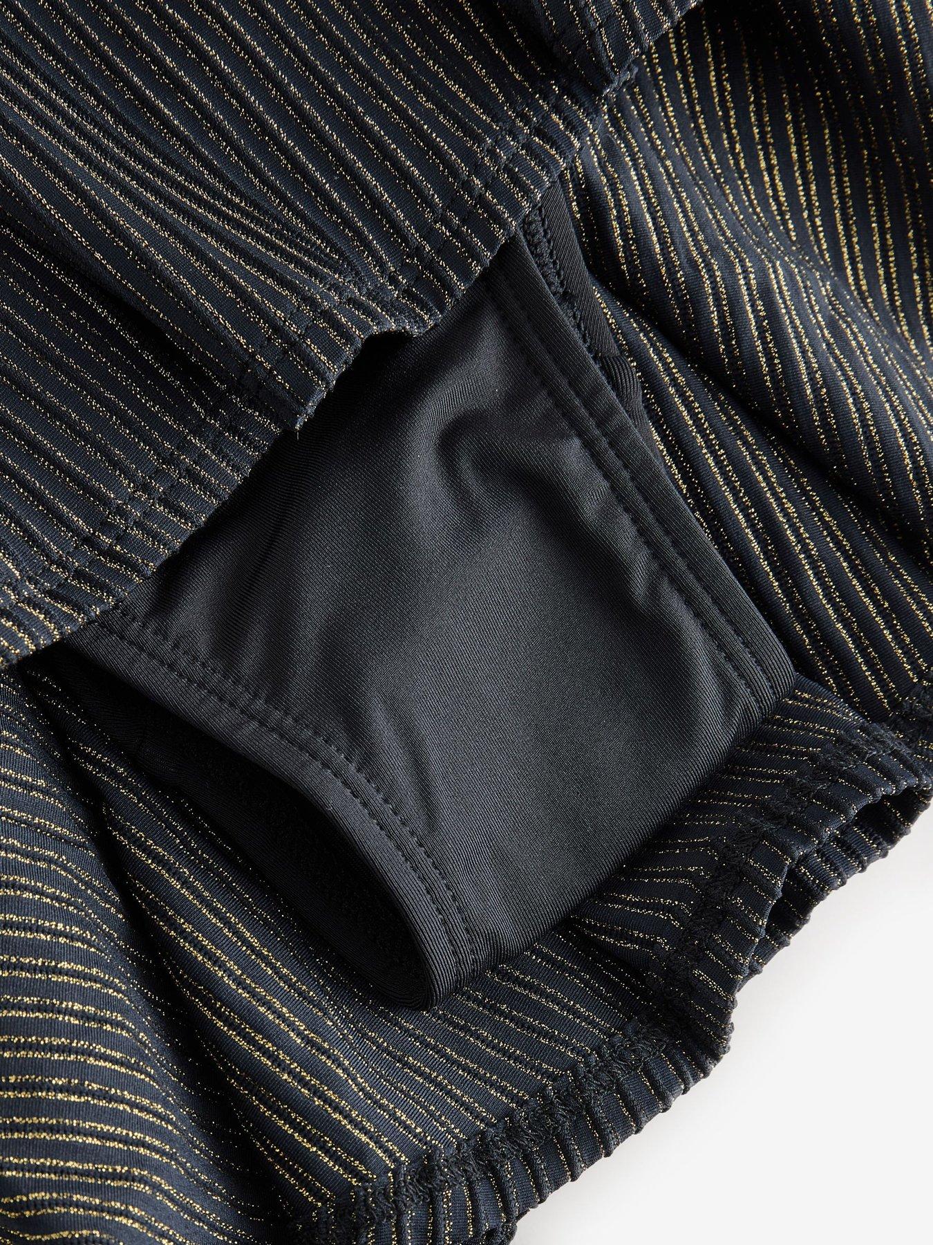  image of b-by-ted-baker-b-by-swimsuit-black