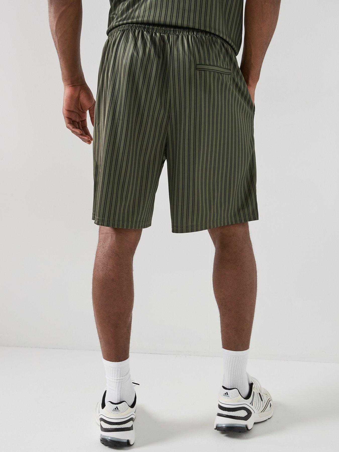 Image 2 of 6 of Double A by Wood Wood Shorts - Dark Khaki