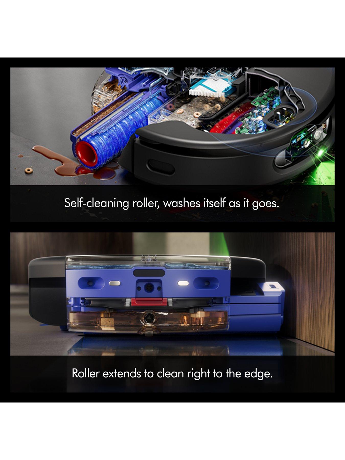  image of dyson-spotscrubtrade-ai-wet-and-dry-robot-vacuum-cleaner