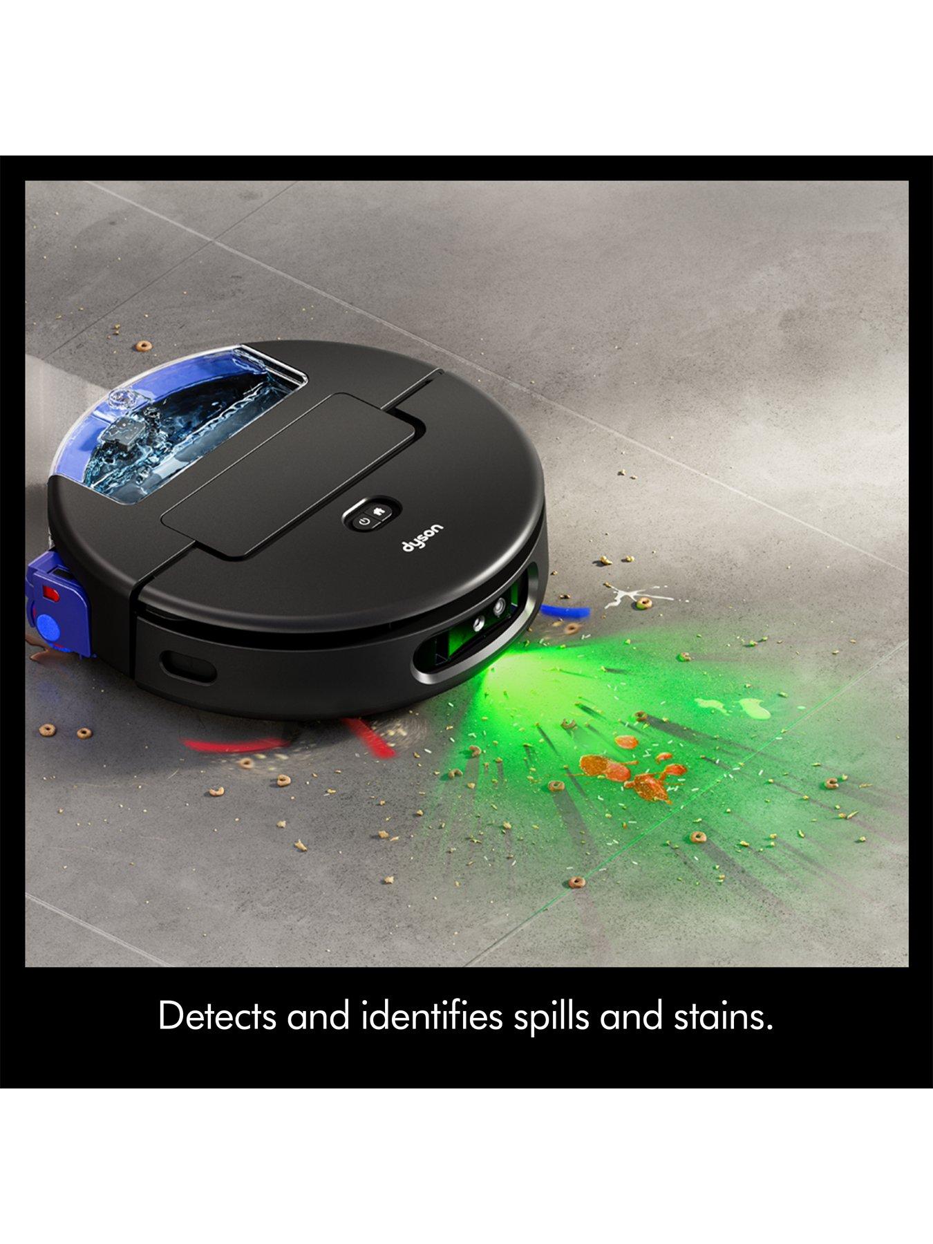  image of dyson-spotscrubtrade-ai-wet-and-dry-robot-vacuum-cleaner