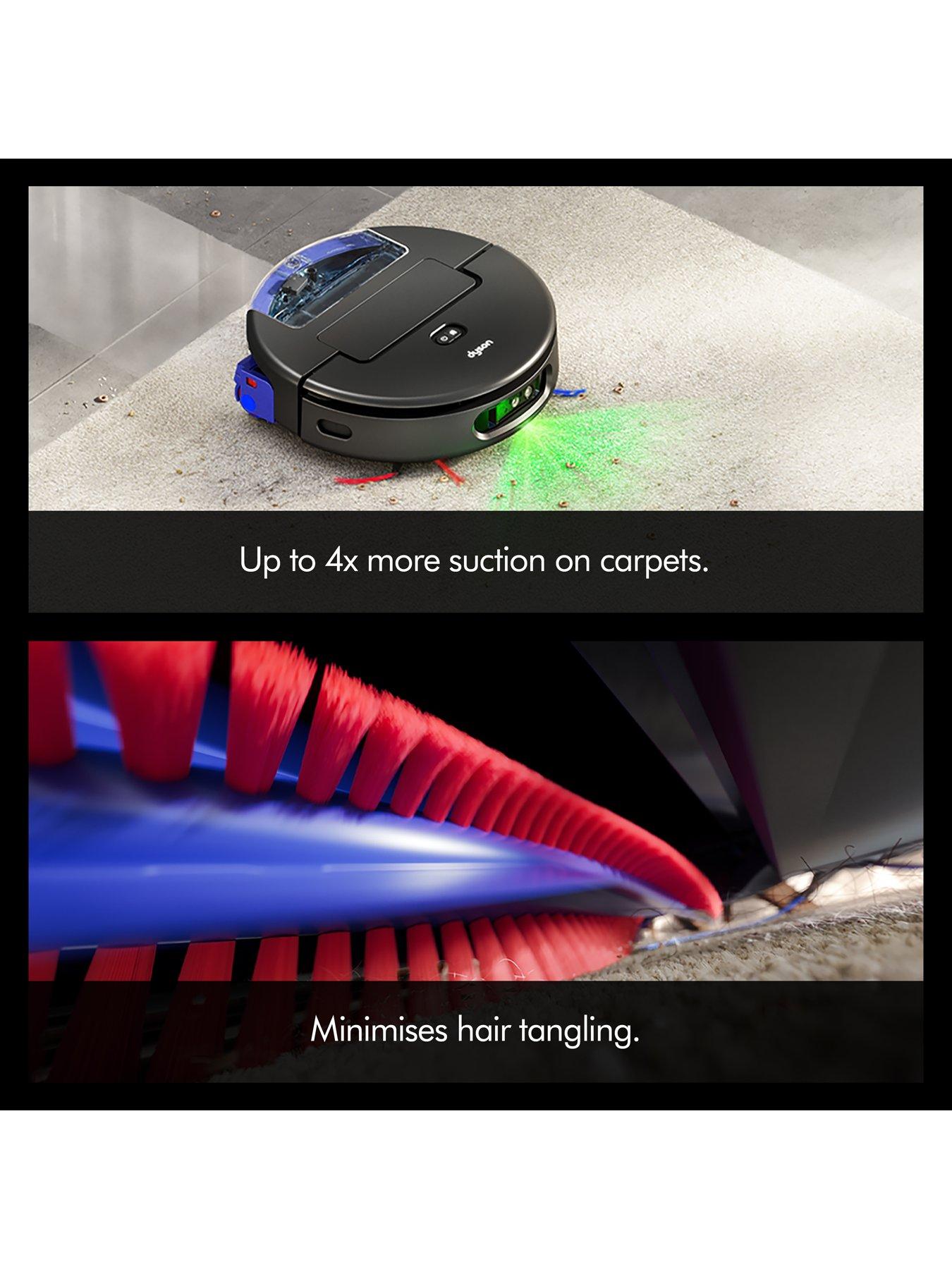  image of dyson-spotscrubtrade-ai-wet-and-dry-robot-vacuum-cleaner