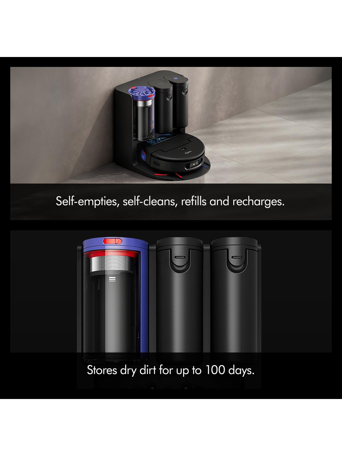  image of dyson-spotscrubtrade-ai-wet-and-dry-robot-vacuum-cleaner