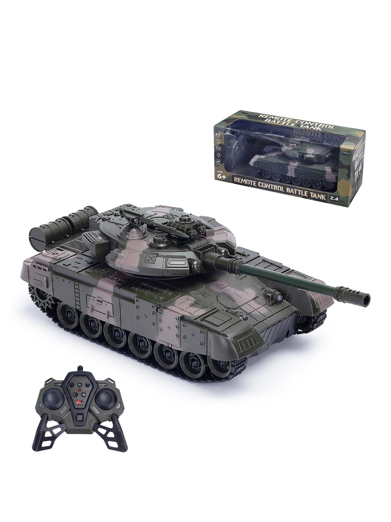 Image 1 of 7 of RC Tank