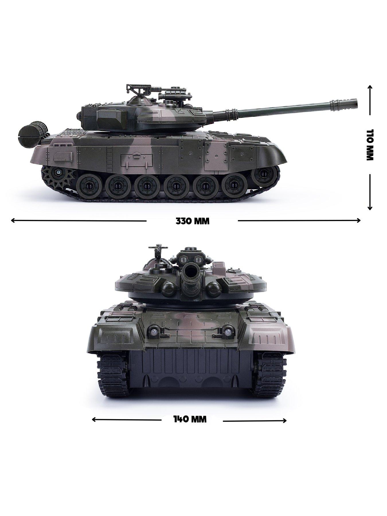 Image 2 of 7 of RC Tank