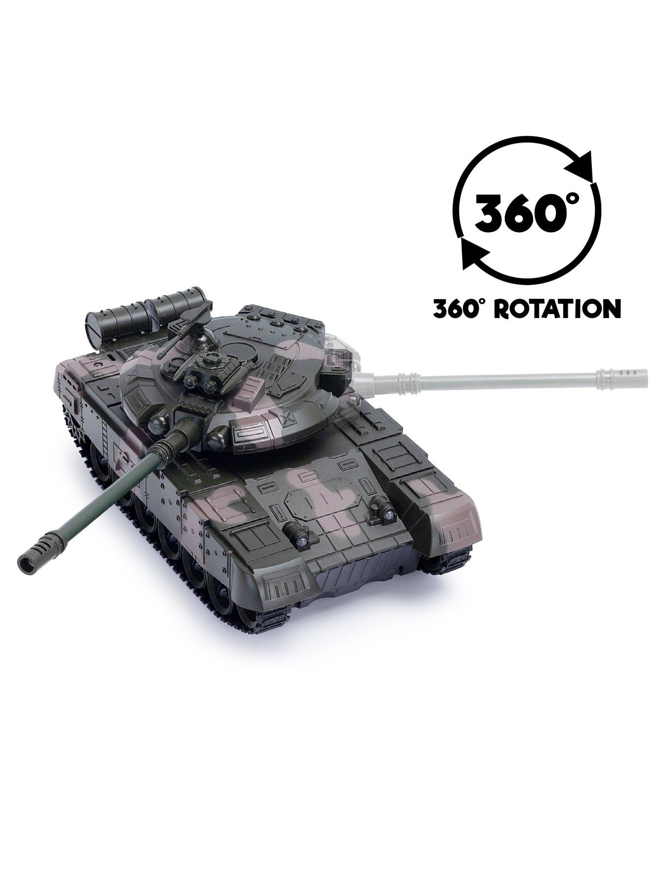 Image 3 of 7 of RC Tank
