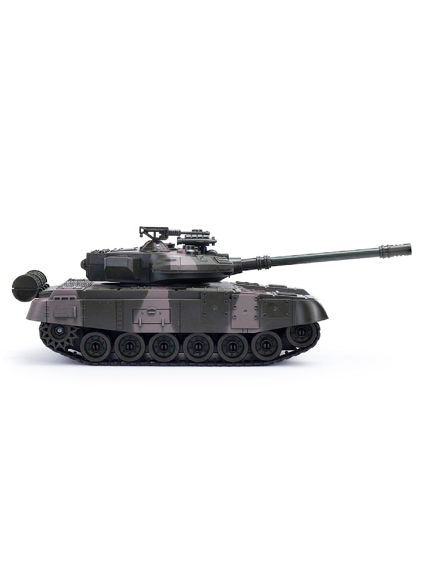 Image 4 of 7 of RC Tank