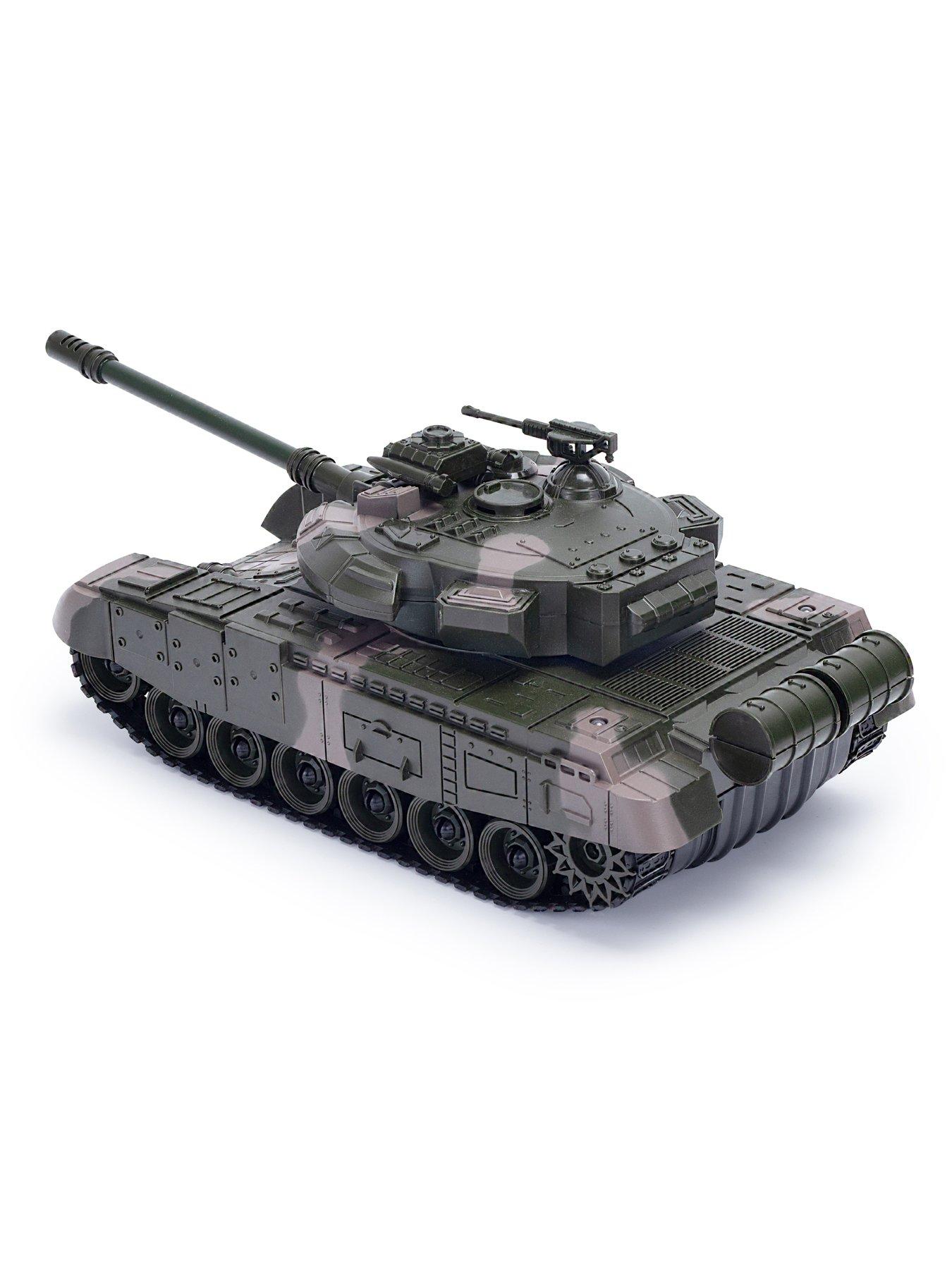 Image 5 of 7 of RC Tank
