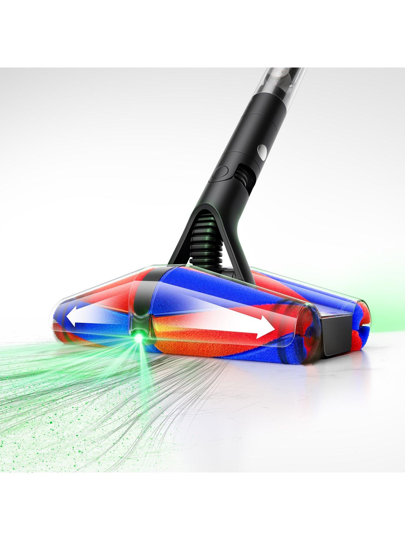  image of dyson-pencilvactrade-fluffycones-cordless-vacuum-cleaner