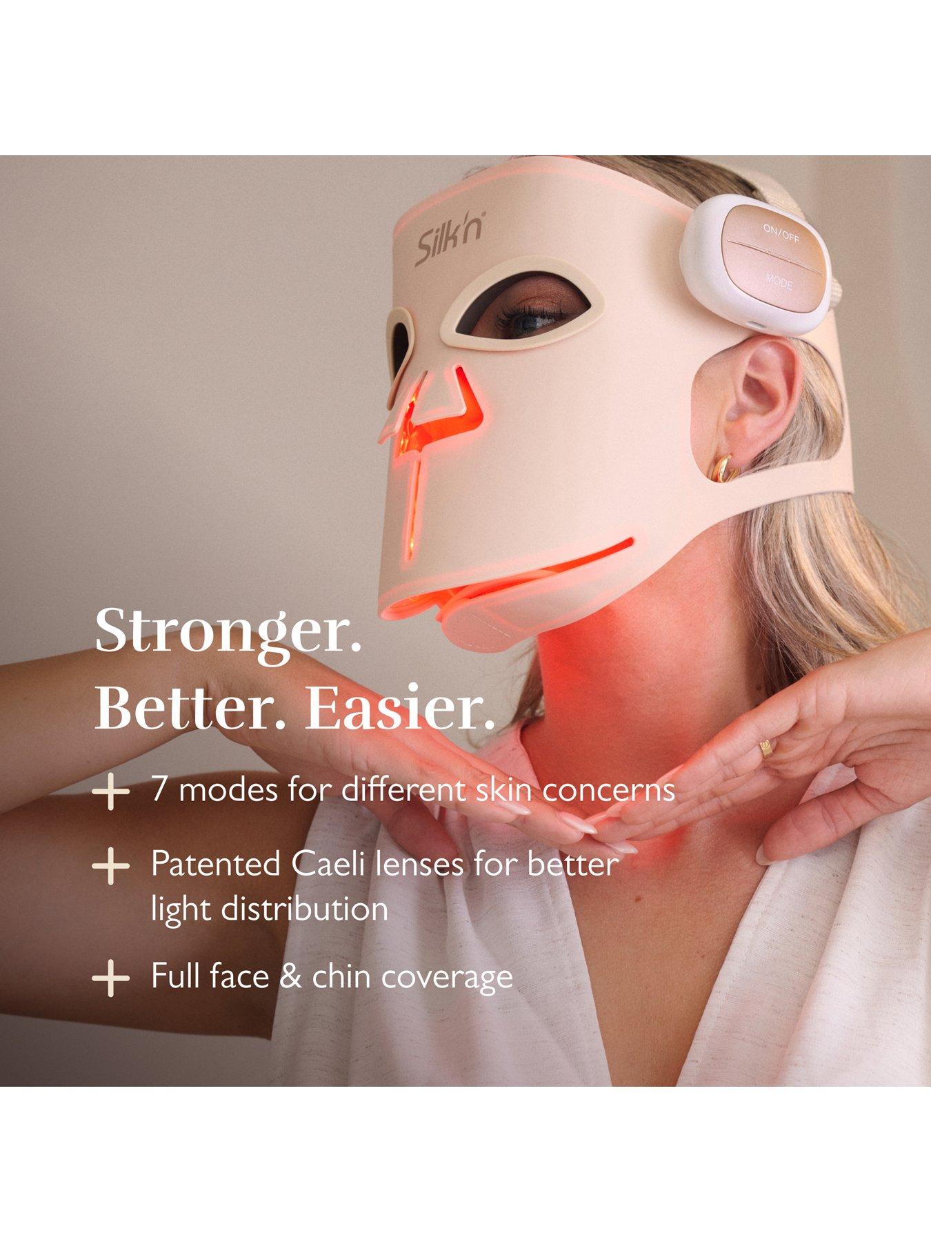 image of silkn-silkn-led-face-mask-pro