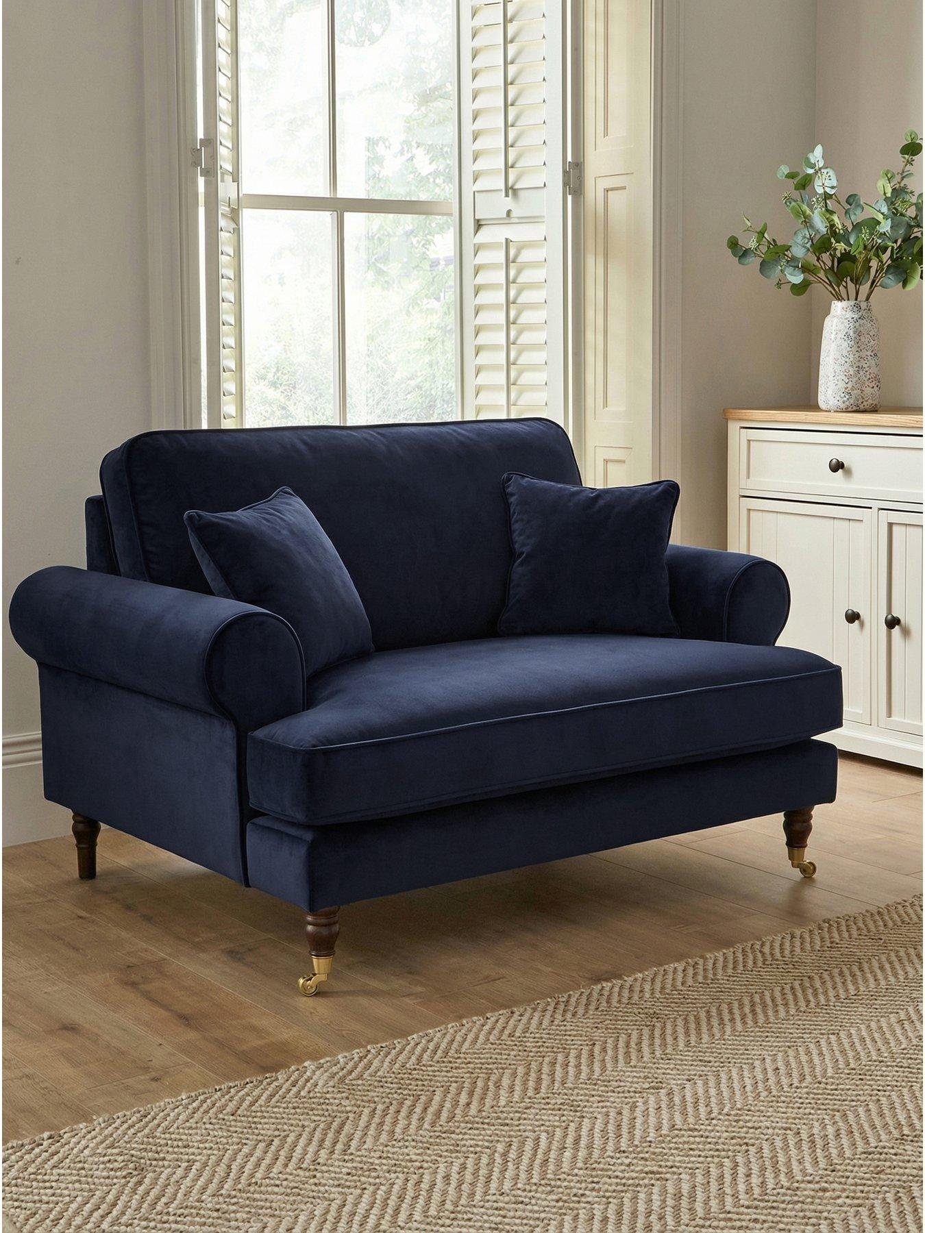 The Very Collection Coast Snuggle Chair - FSC® Certified
