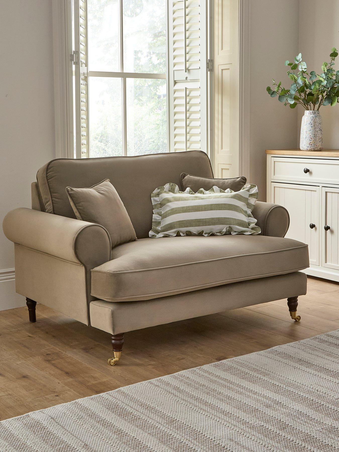 The Very Collection Coast Snuggle Chair - FSC® Certified