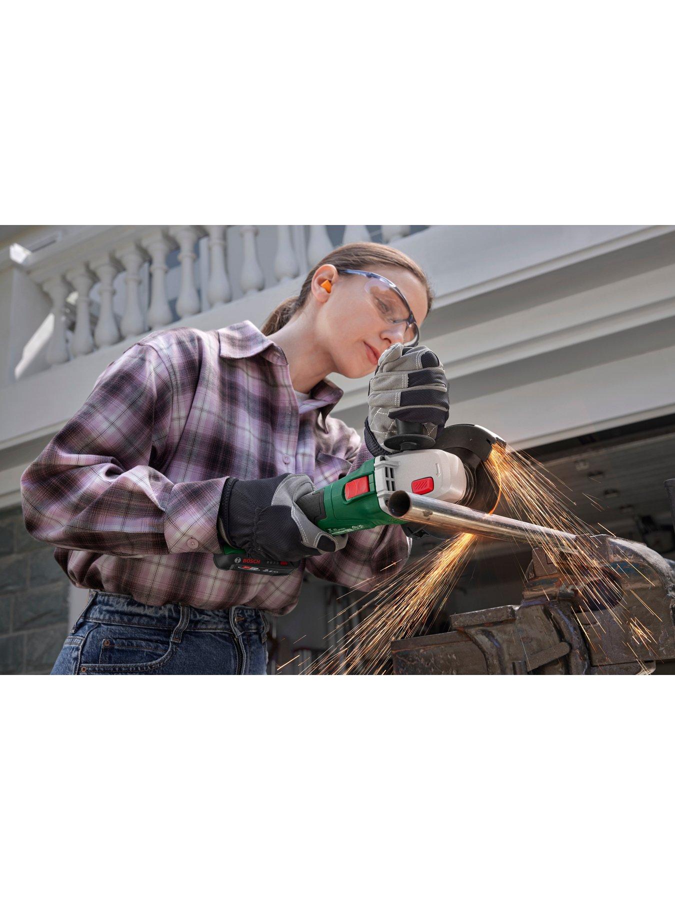  image of bosch-angle-grinder-pws-18v-70-bare-tool-115mm-carton