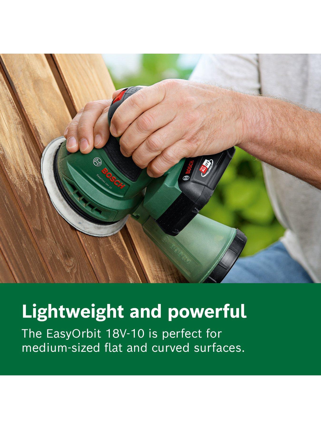 Image 2 of 7 of Bosch EasyOrbit 18V-10 (Baretool)