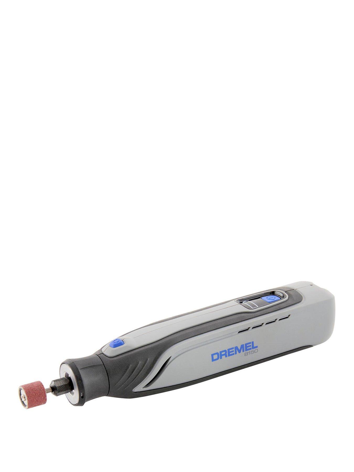 Dremel 8150-20 7.2v Lithium-Ion Brushless Multi-Tool Kit