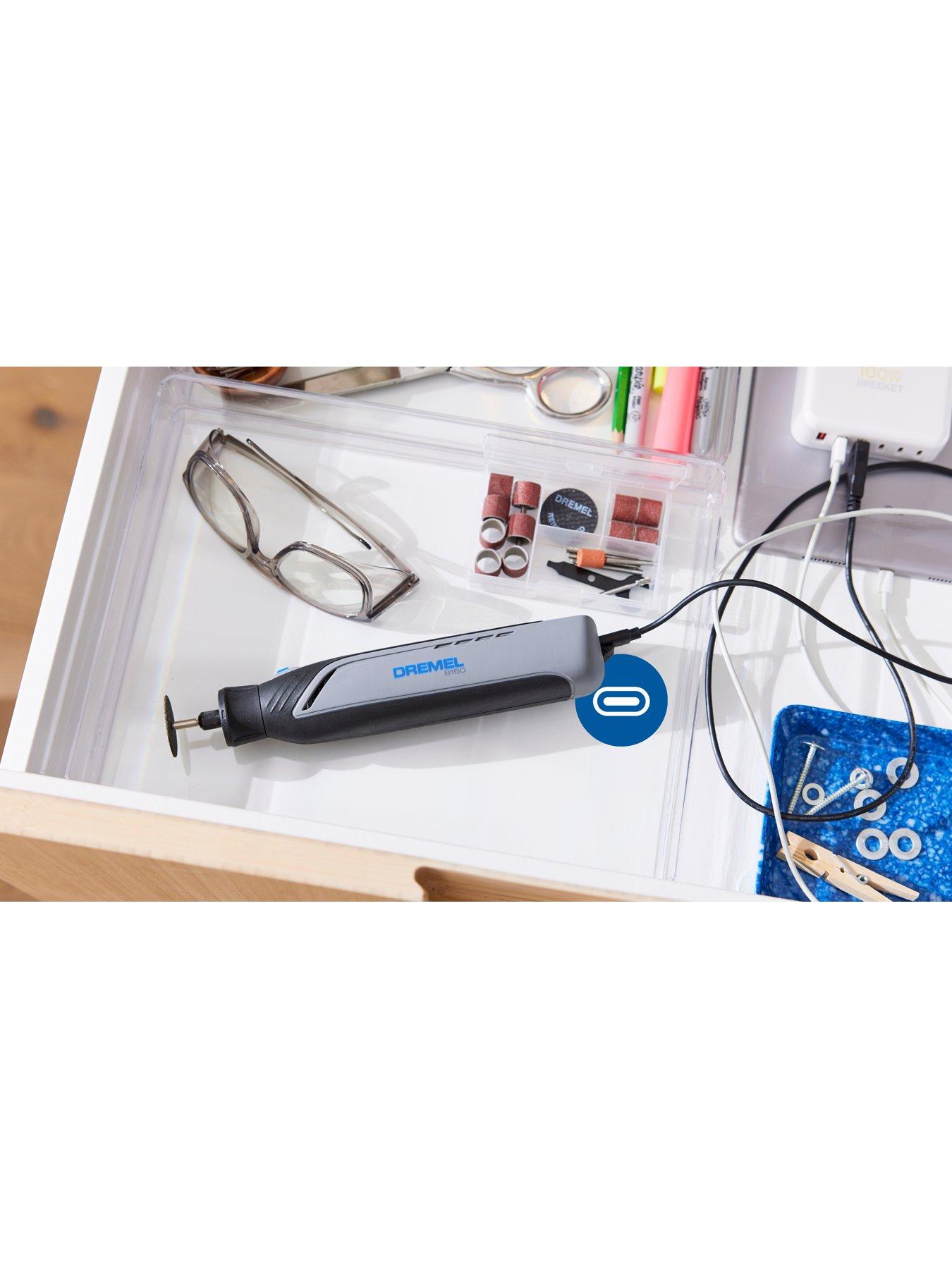 Image 7 of 7 of Dremel 8150-20 7.2v Lithium-Ion Brushless Multi-Tool Kit