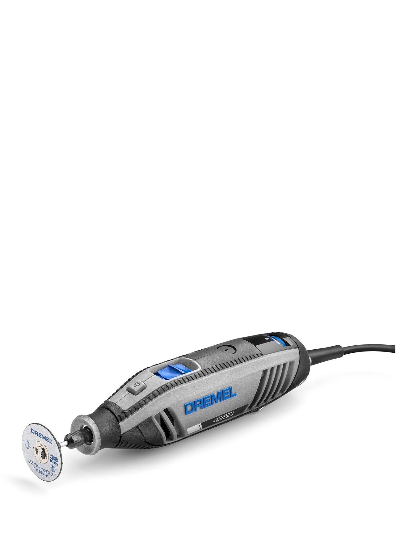 Image 1 of 6 of Dremel 4250-6/128 Multi-Tool Kit