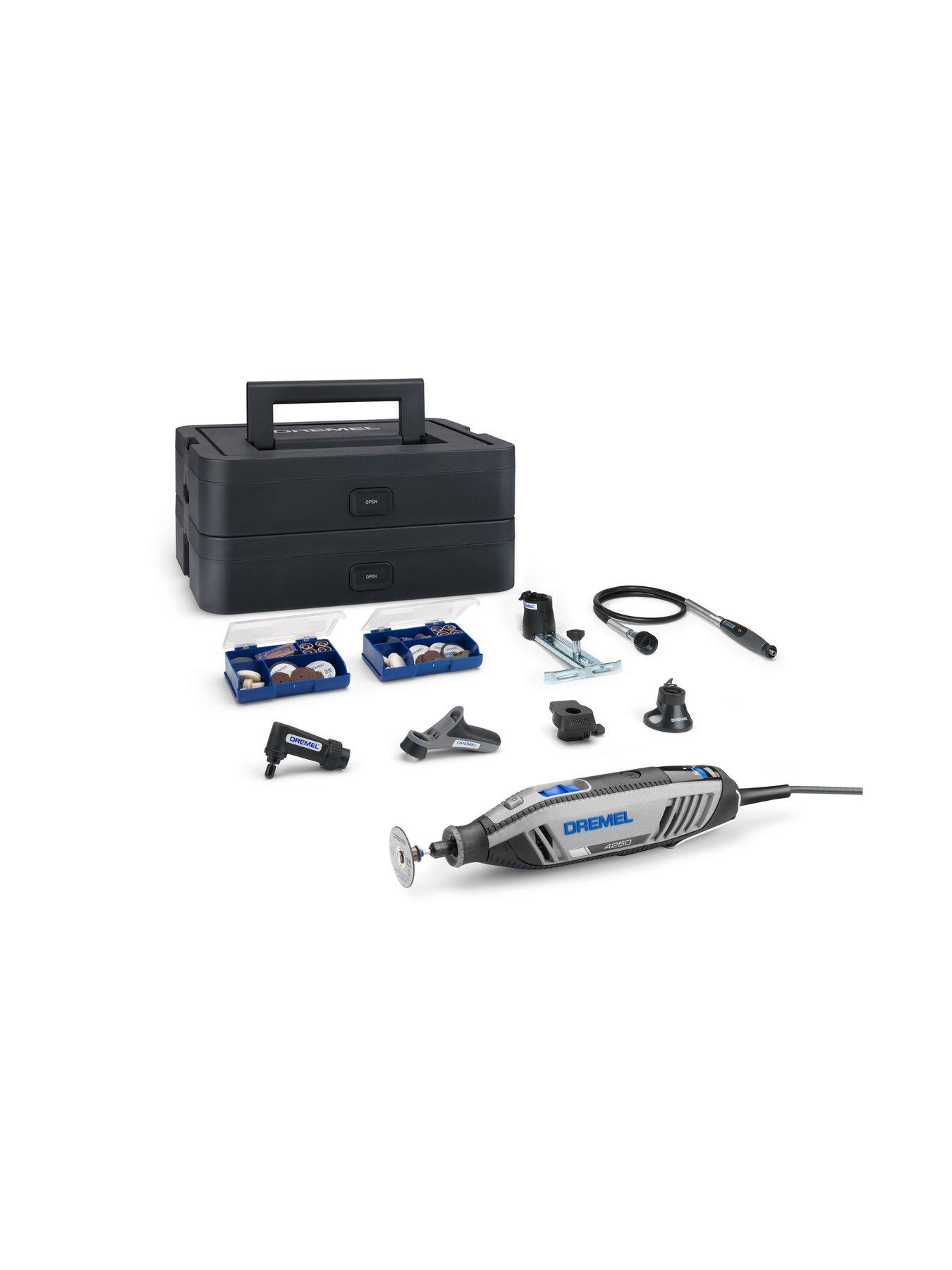 Image 2 of 6 of Dremel 4250-6/128 Multi-Tool Kit