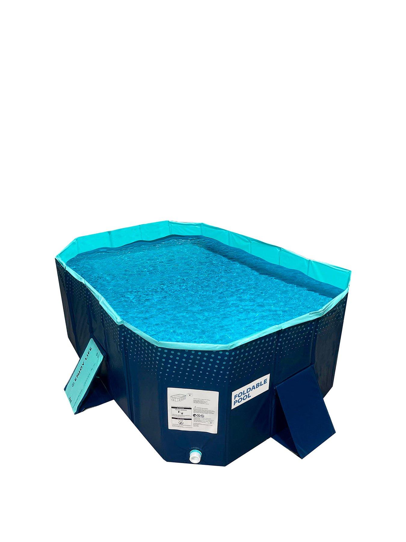 JML Medium Starlyf Foldable Pool (600l)