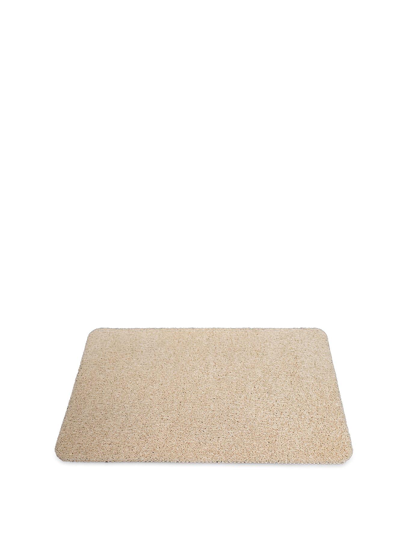  image of jml-beige-hydro-wonder-non-slip-shower-mat