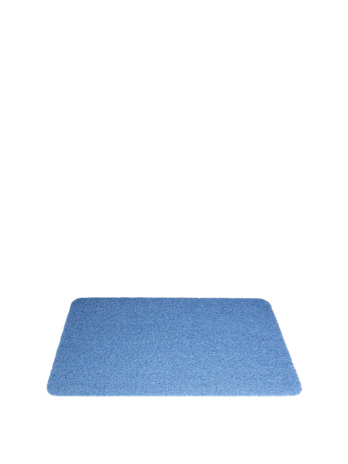  image of jml-blue-hydro-wonder-non-slip-shower-mat