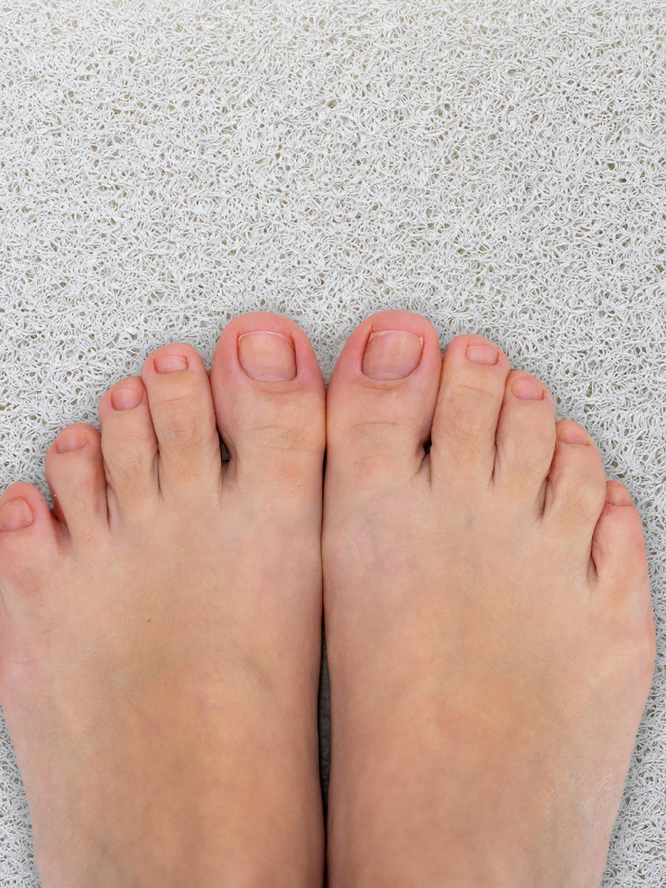  image of jml-white-hydro-wonder-non-slip-shower-mat