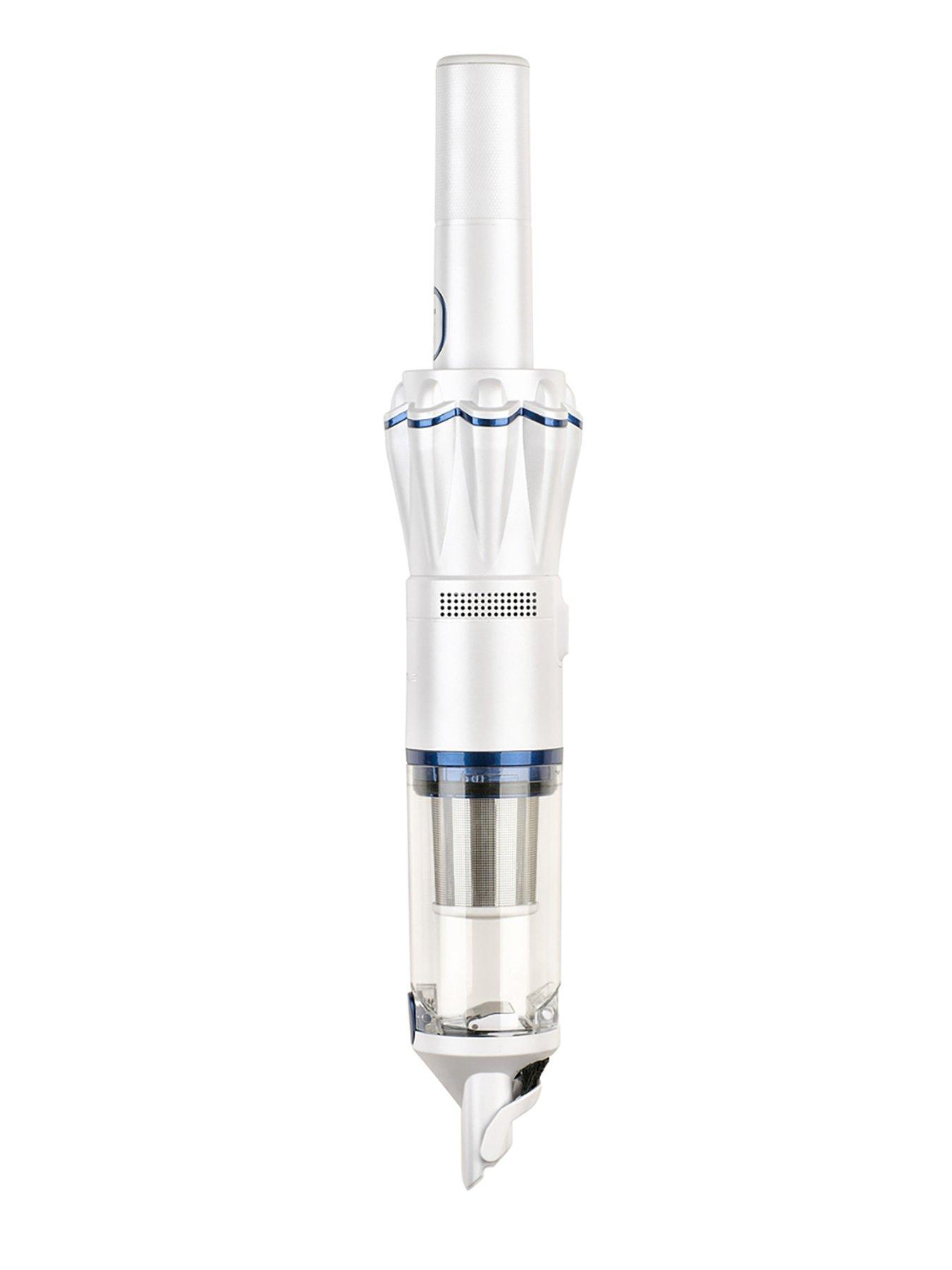 Image 2 of 6 of JML Invictus One Cordless Handheld Vacuum White