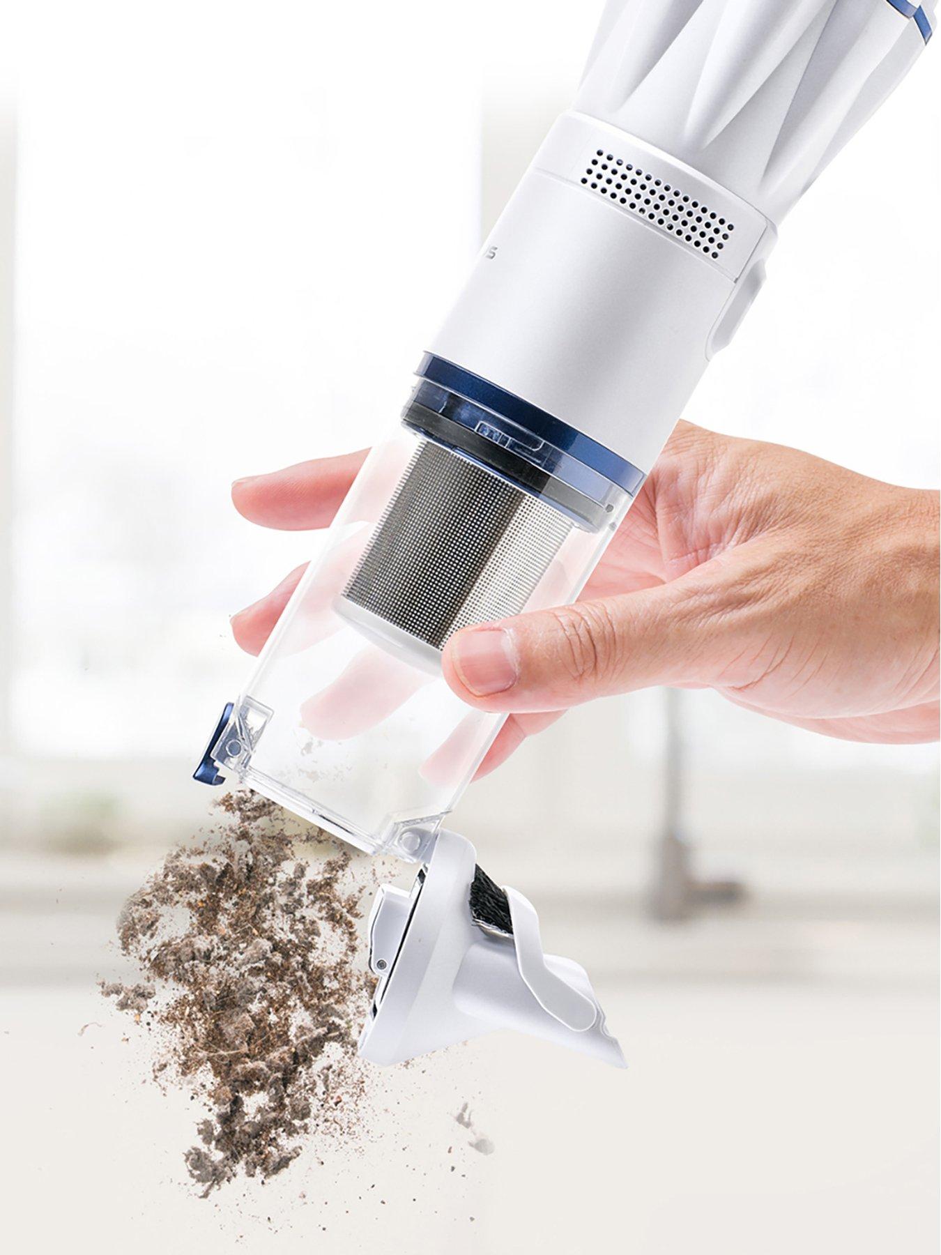 Image 5 of 6 of JML Invictus One Cordless Handheld Vacuum White