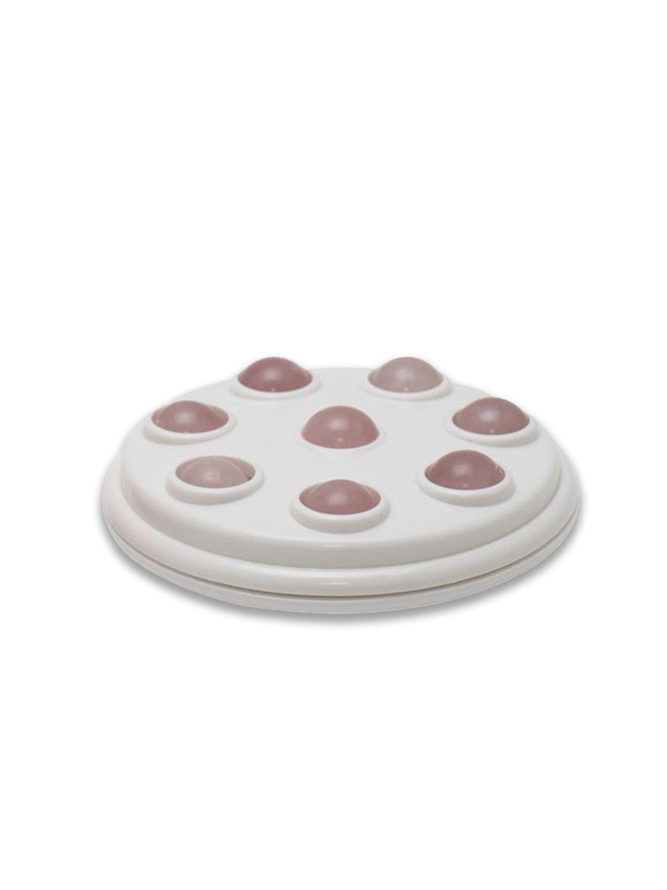 Image 4 of 5 of JML Nuyou Body Brush 2pc Upsell Heads