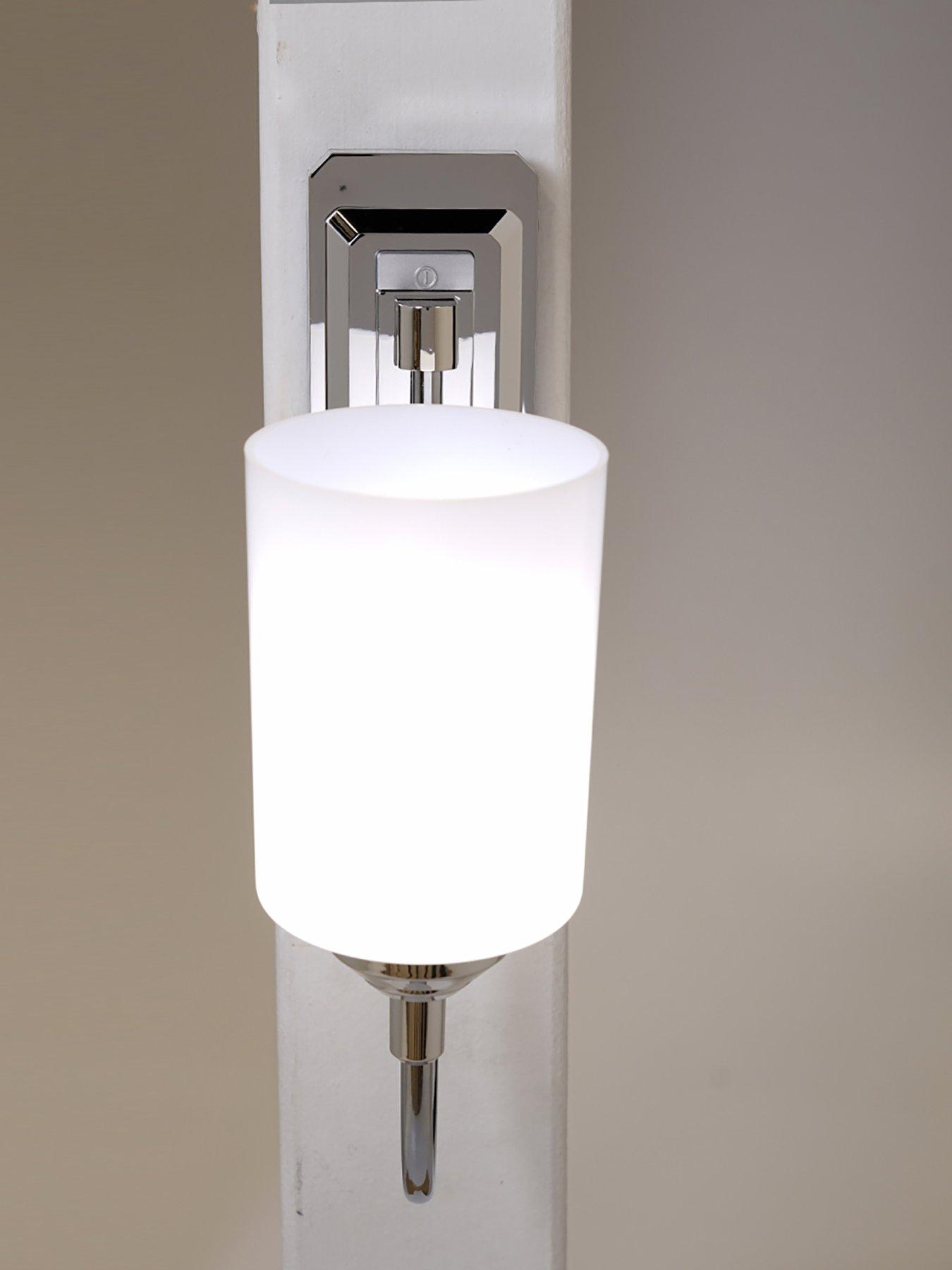 Image 2 of 5 of JML Smart Sconce Wireless Wall Light Chrome