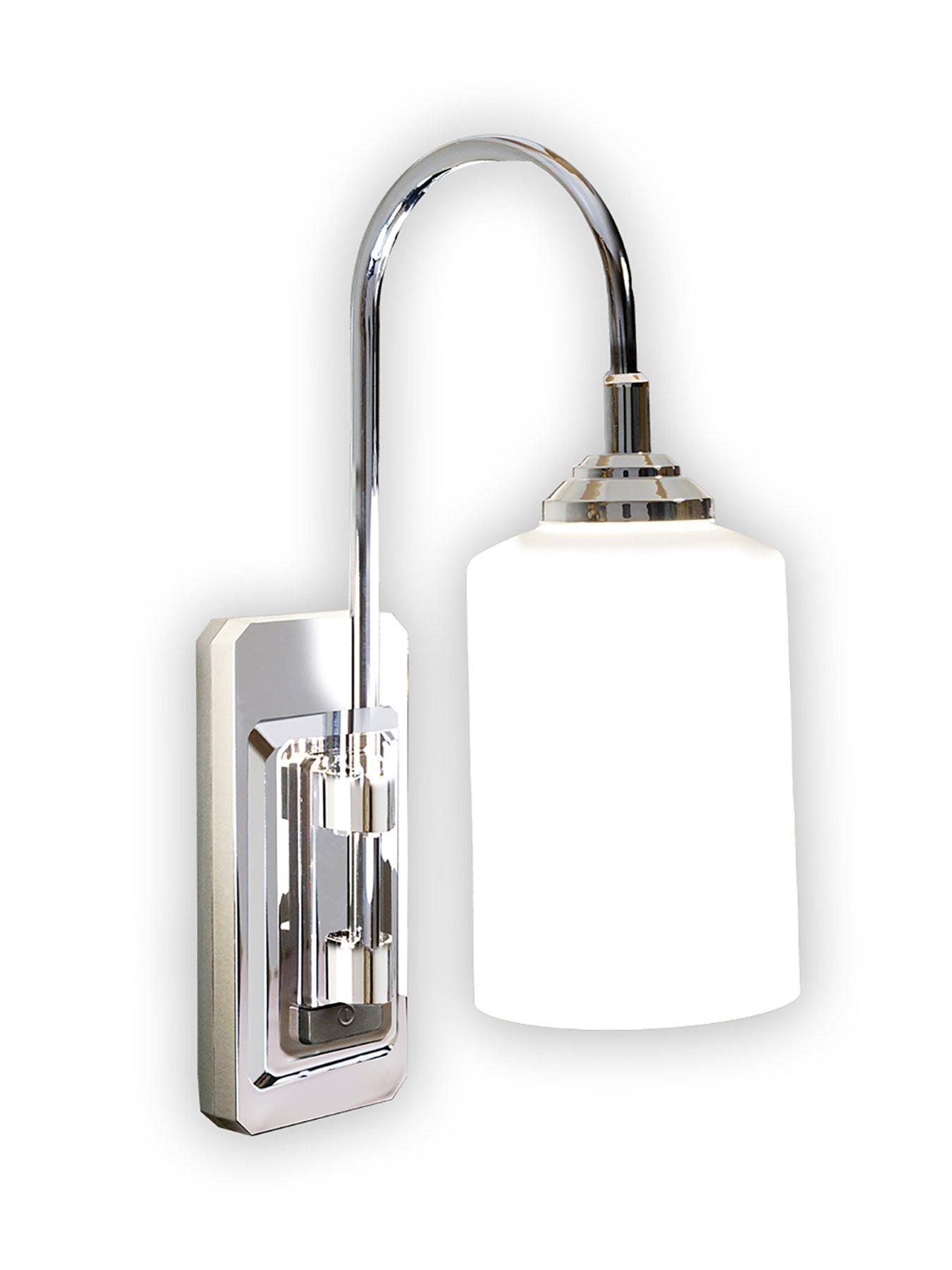 Image 5 of 5 of JML Smart Sconce Wireless Wall Light Chrome