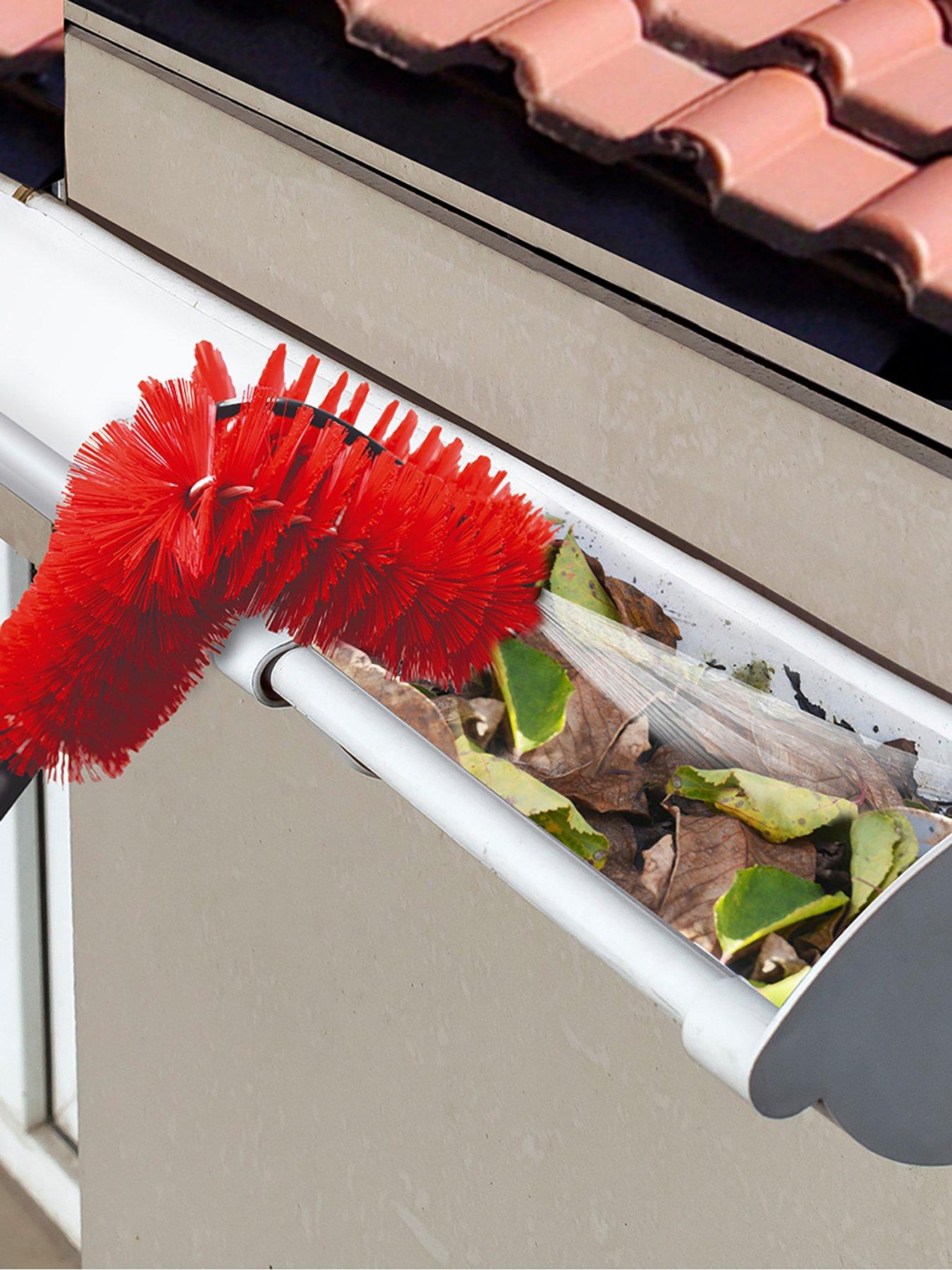 Image 4 of 5 of JML Starlyf Gutter Brush for Telescopic Hydro Cleaner