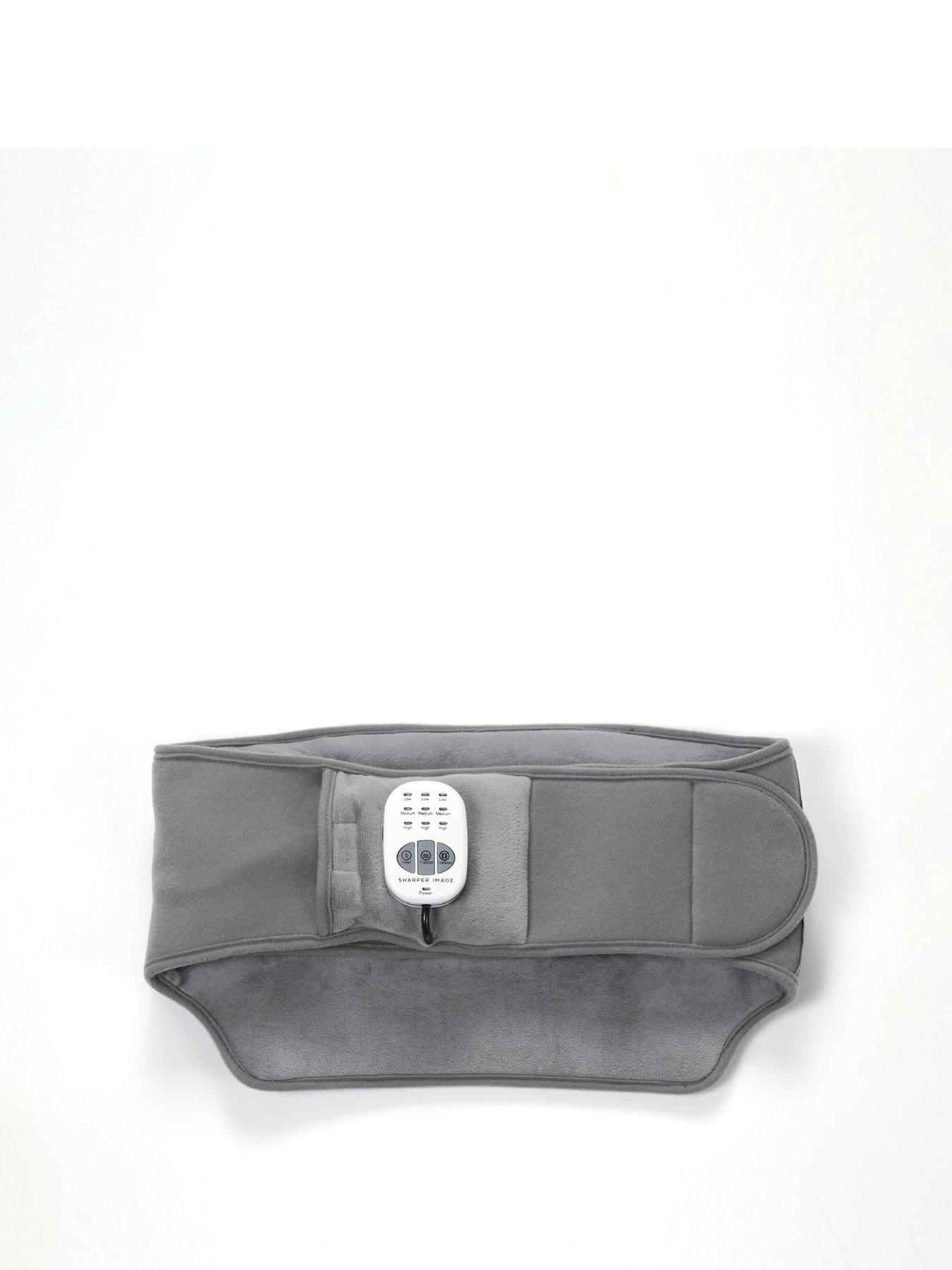 JML Calming Heat Back Wrap With Lumbar Support