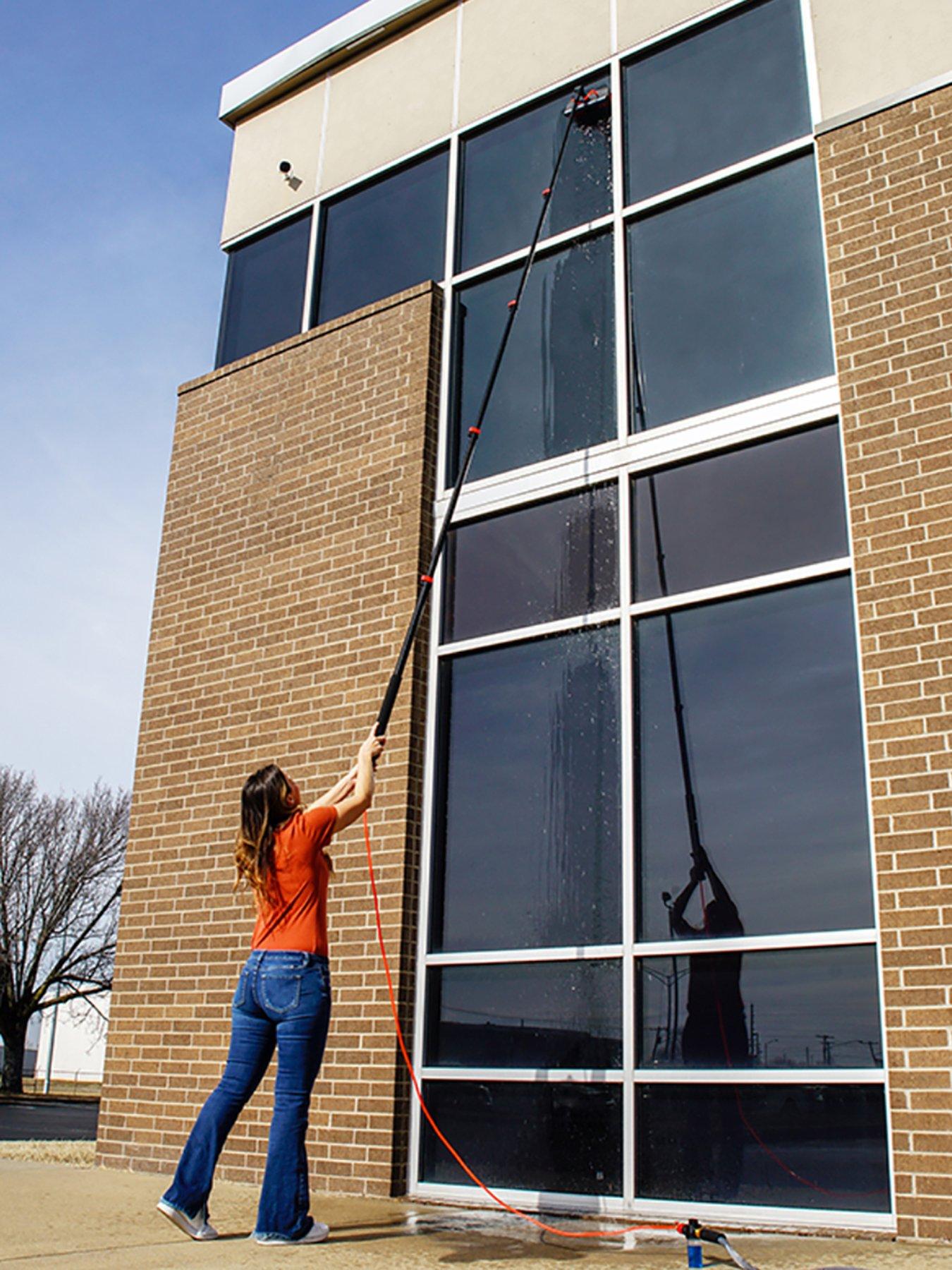  image of jml-starlyf-telescopic-hydro-window-cleaner-7m